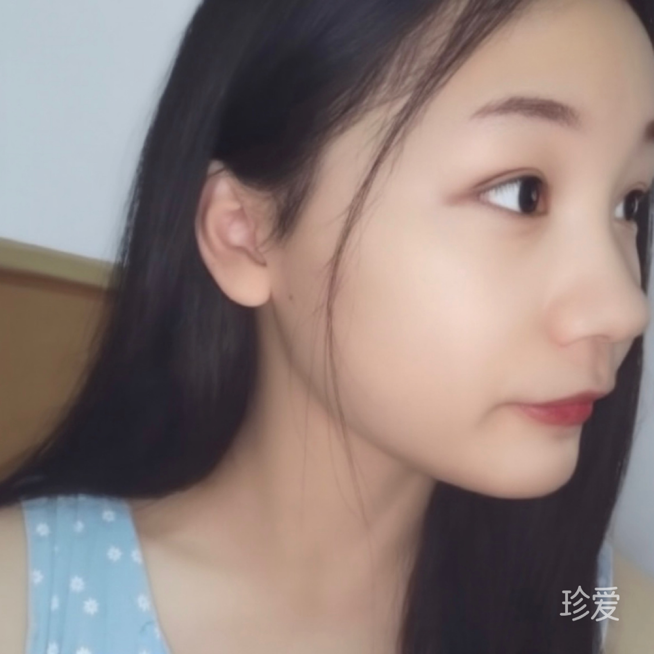 墨雨倾心