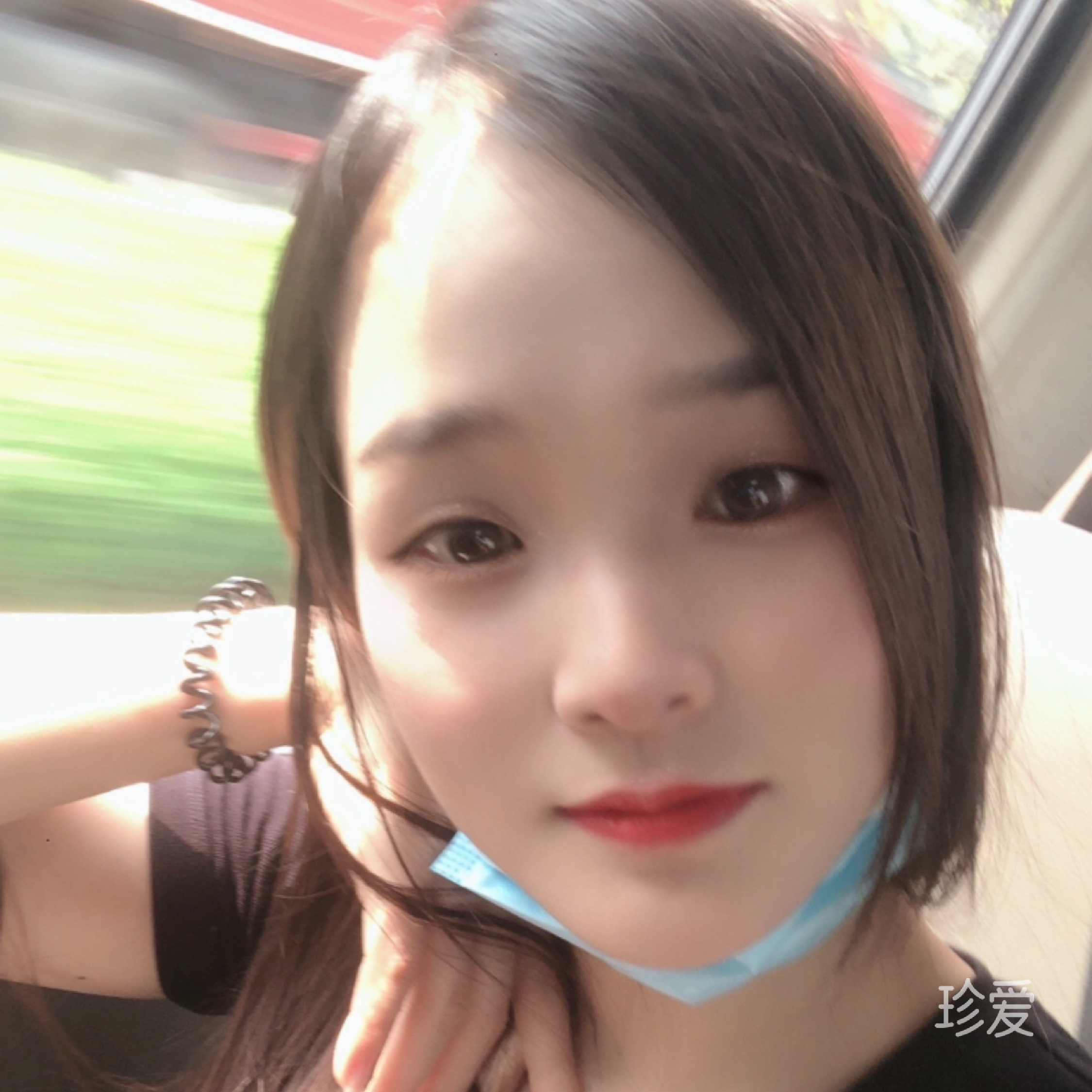 含泪微笑的心