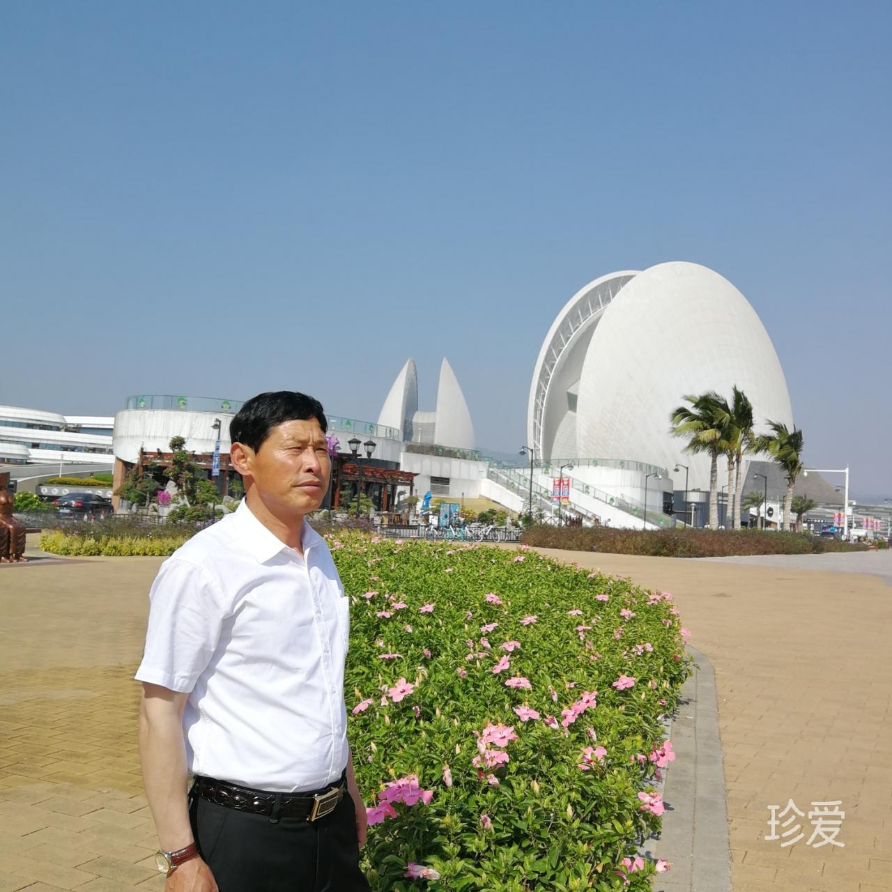 為你撐起蔚藍(lán)的天