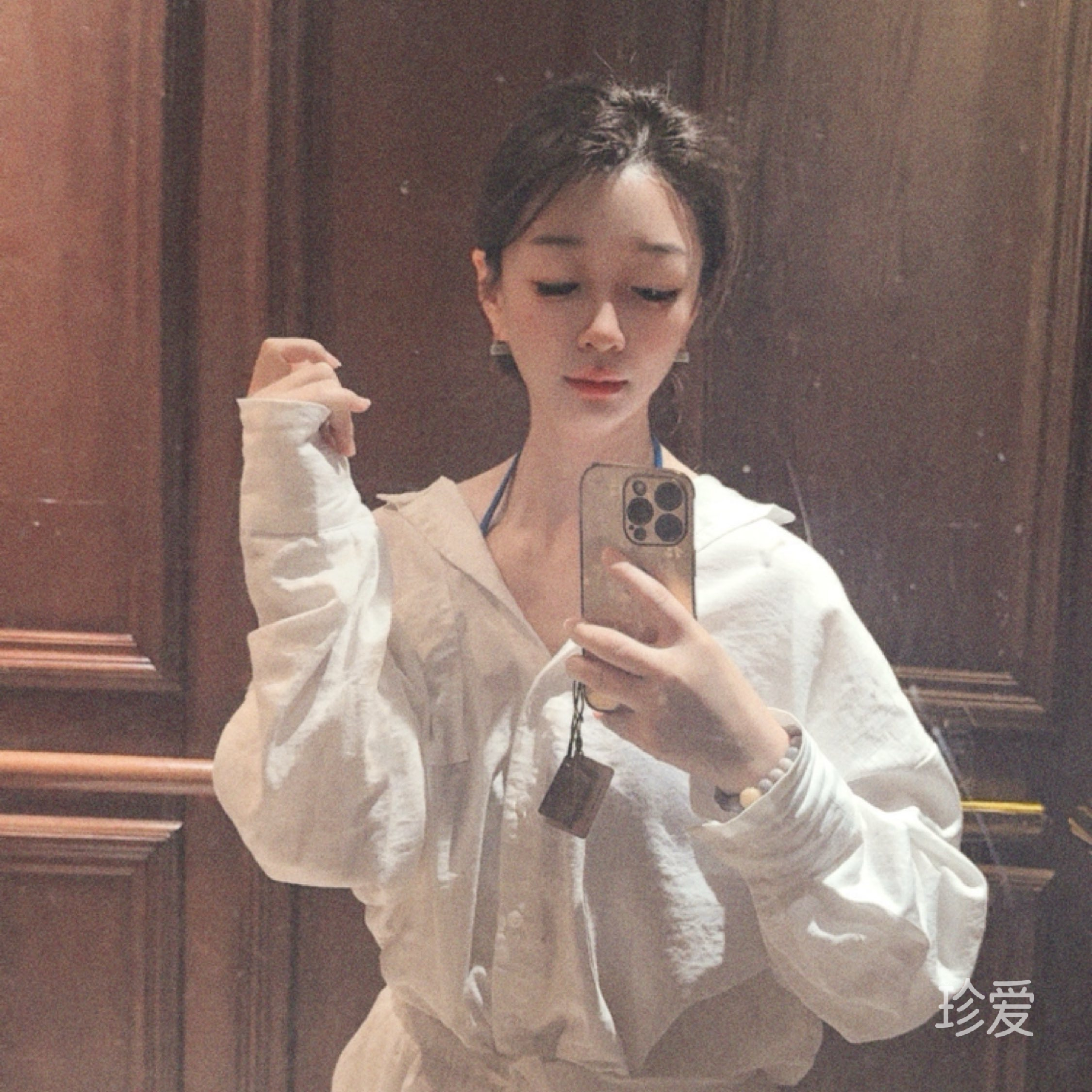一直在