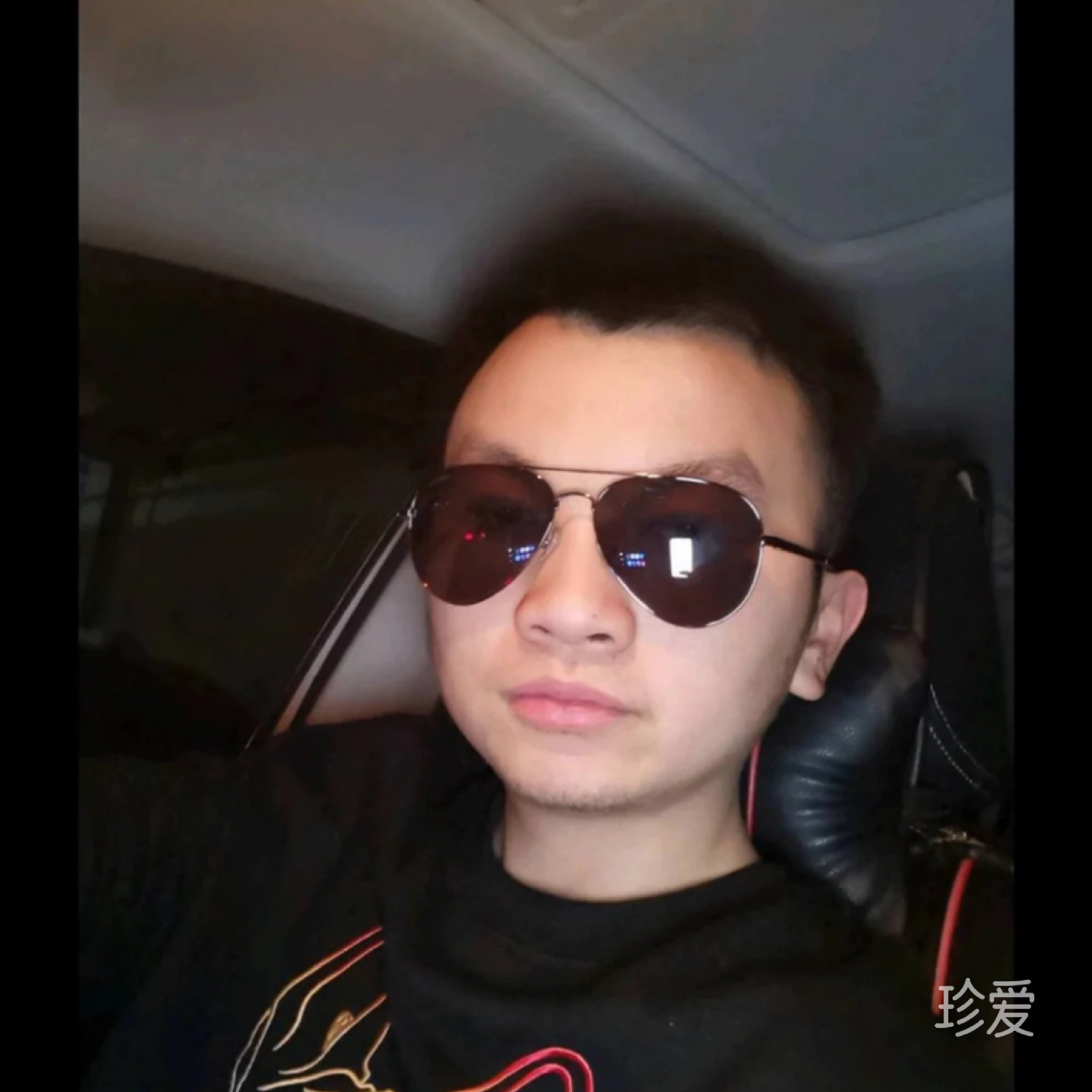 冬天的夜