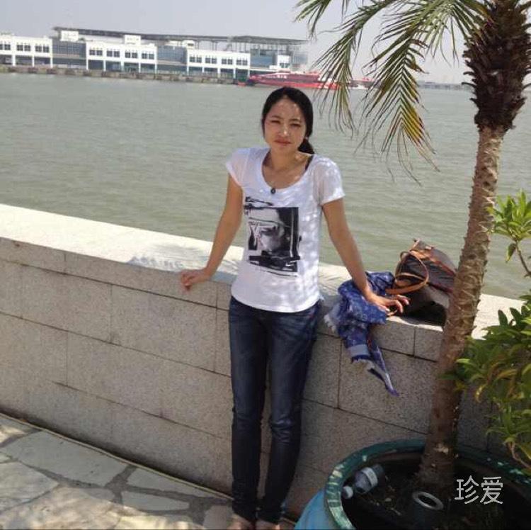 遇见我是你的福气