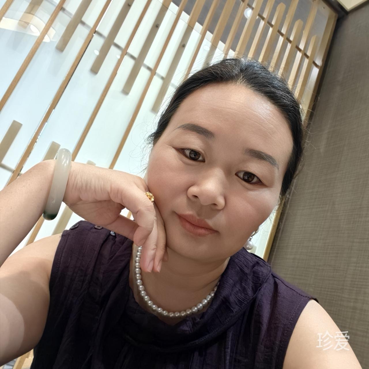 蓝天与海