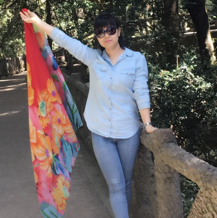 一辈子相伴相随