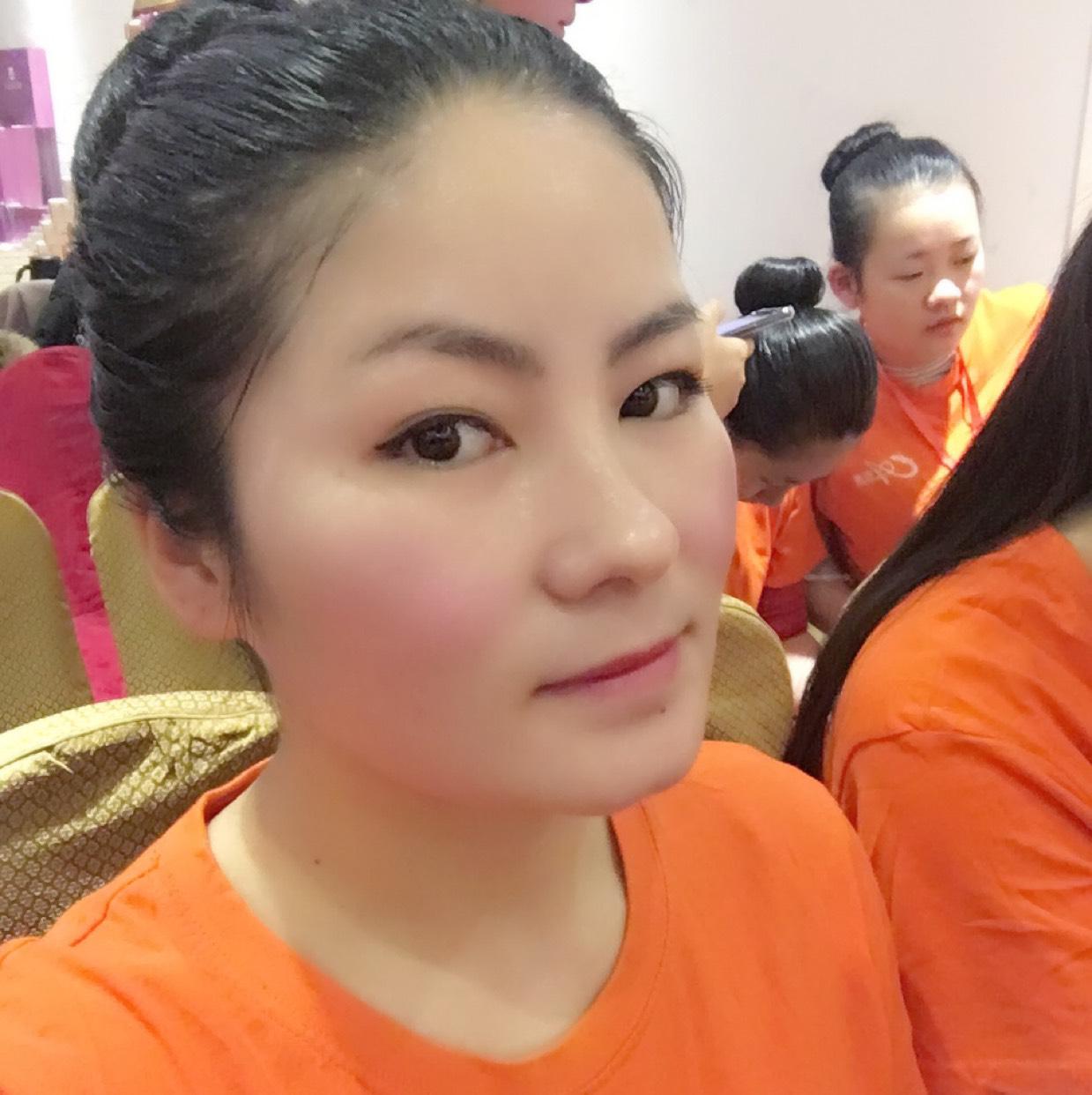 幸福的像花兒一樣