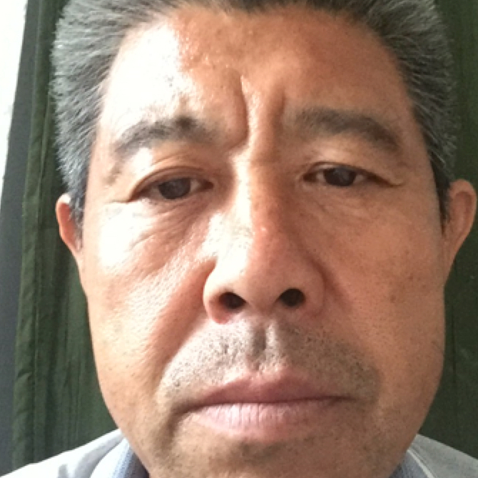 顶天立地的男子汉