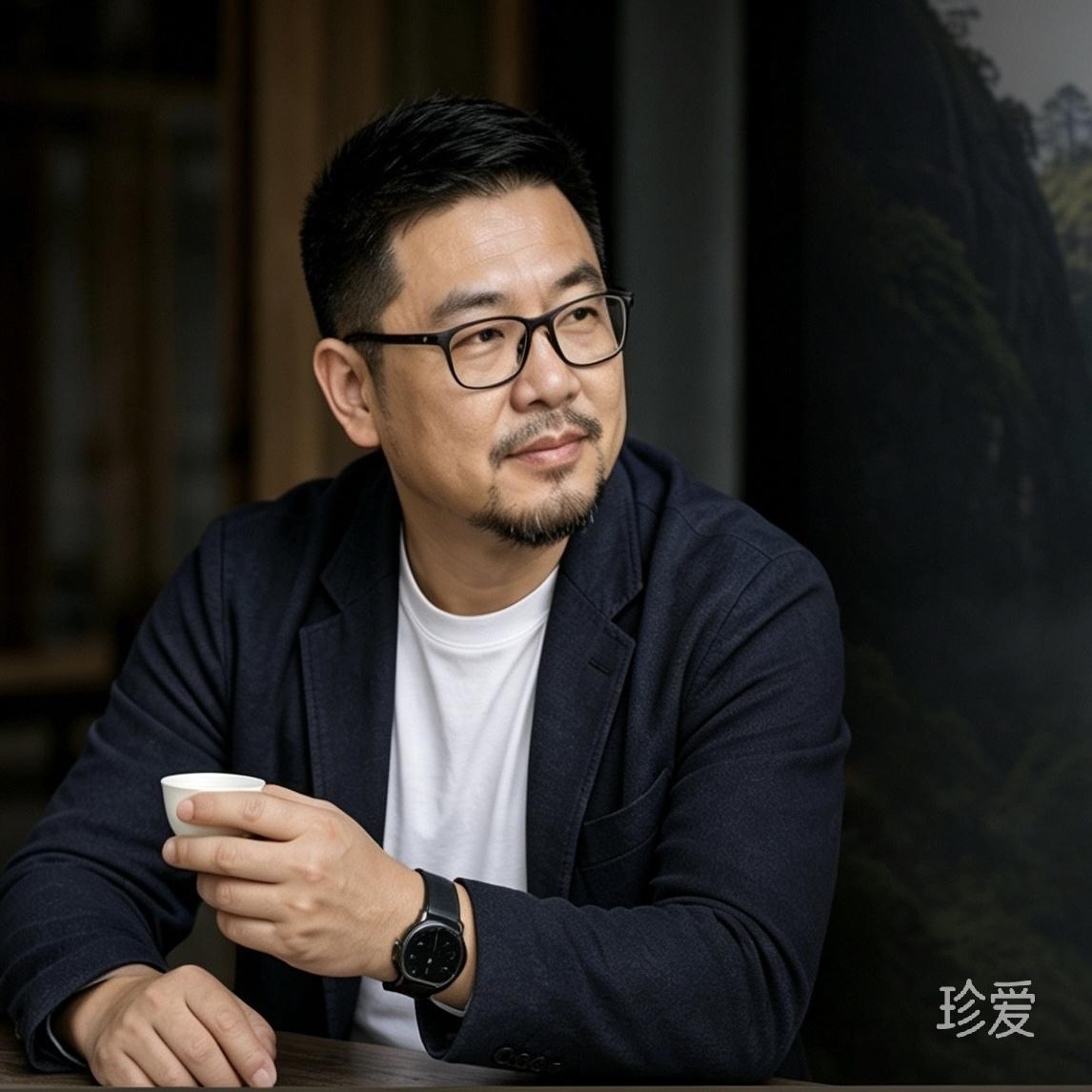 在路上