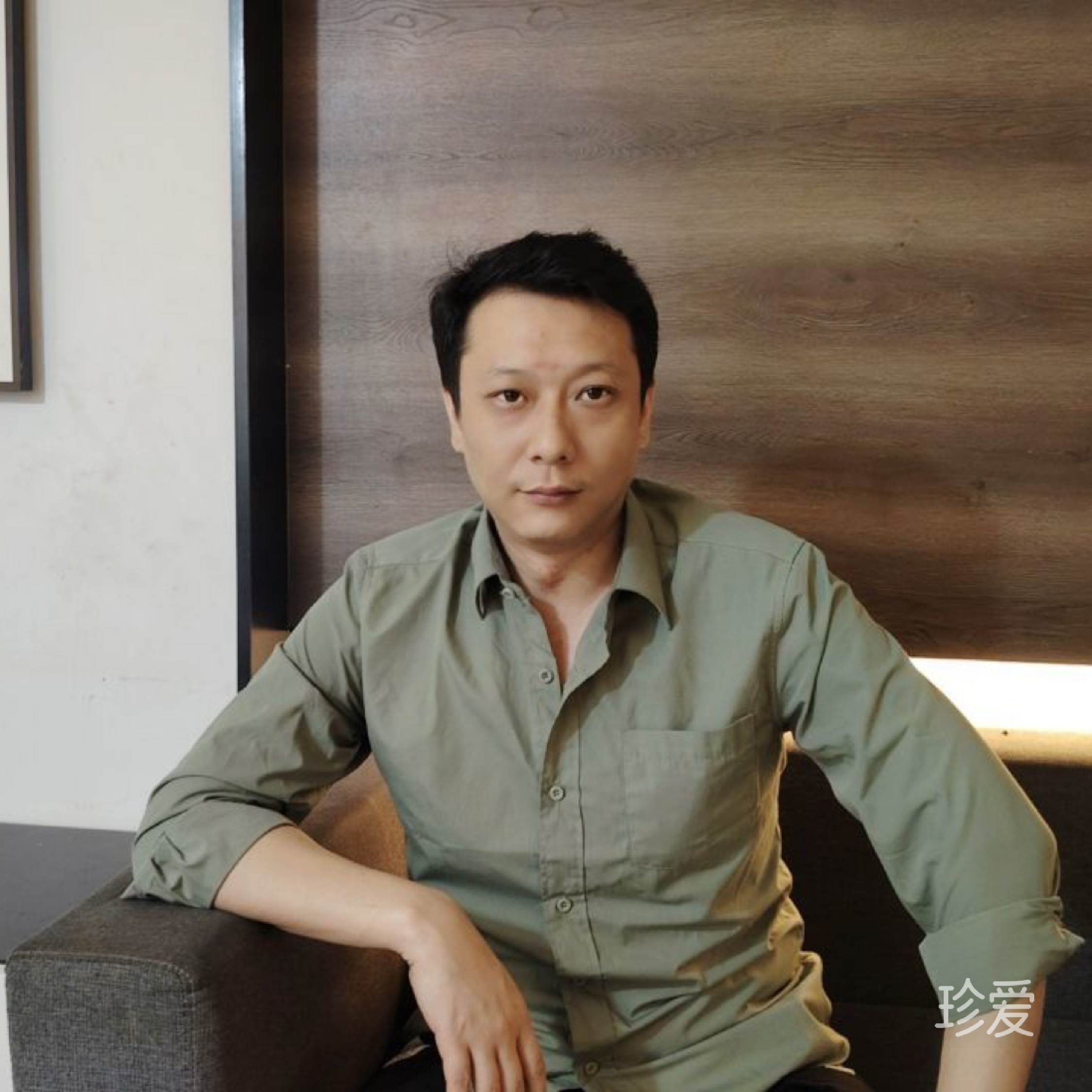 等待的緣分的人