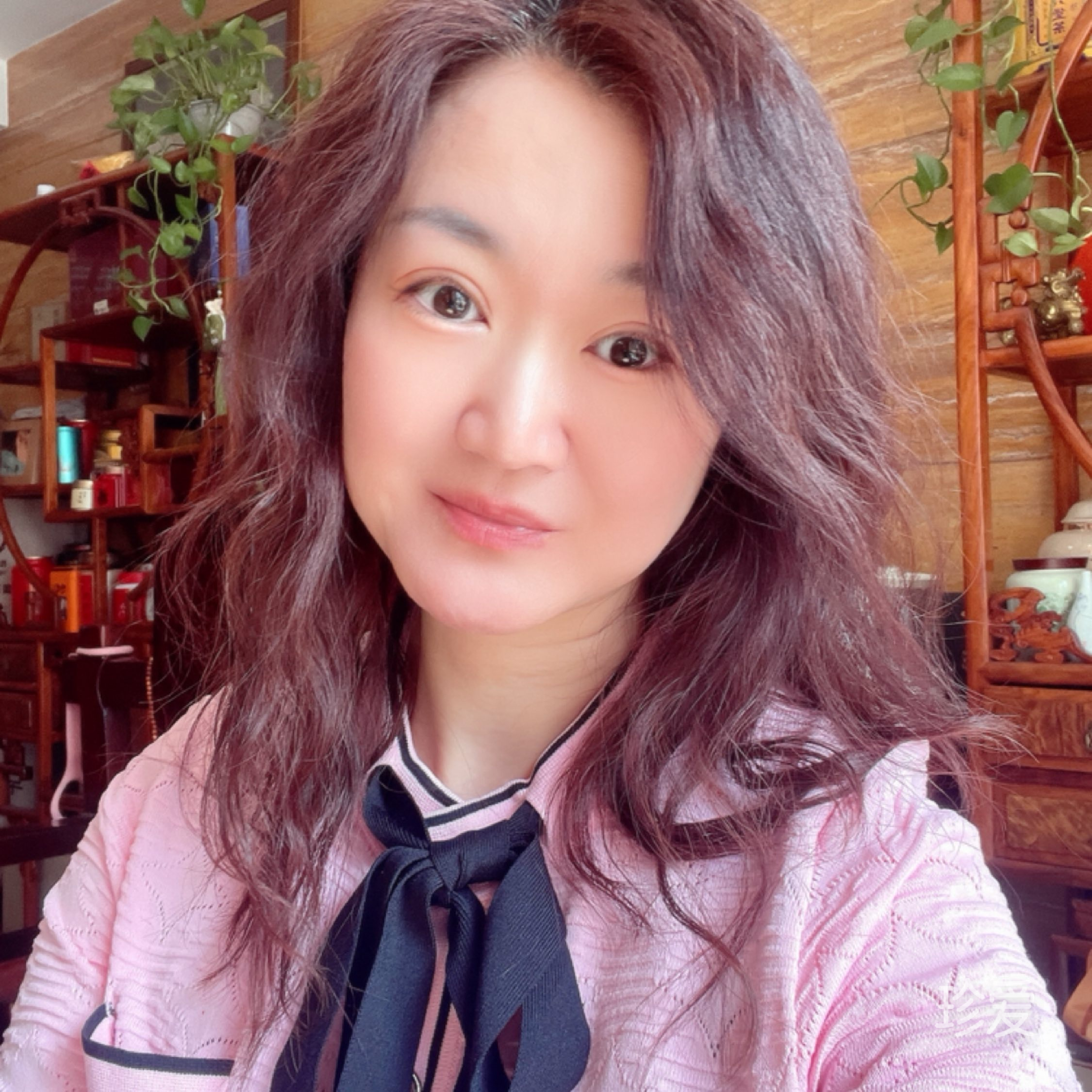微笑的彩虹