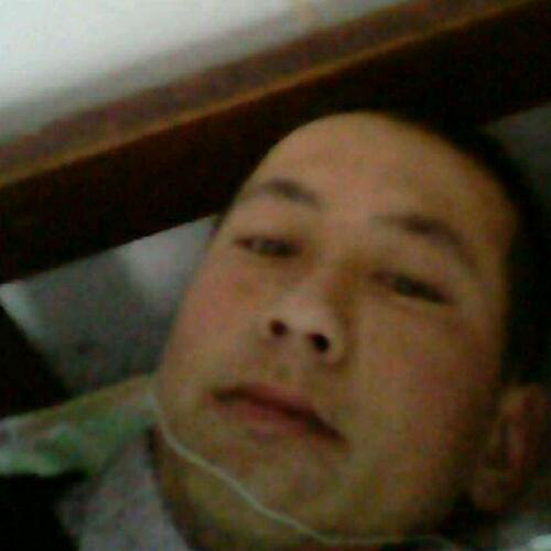 一个人