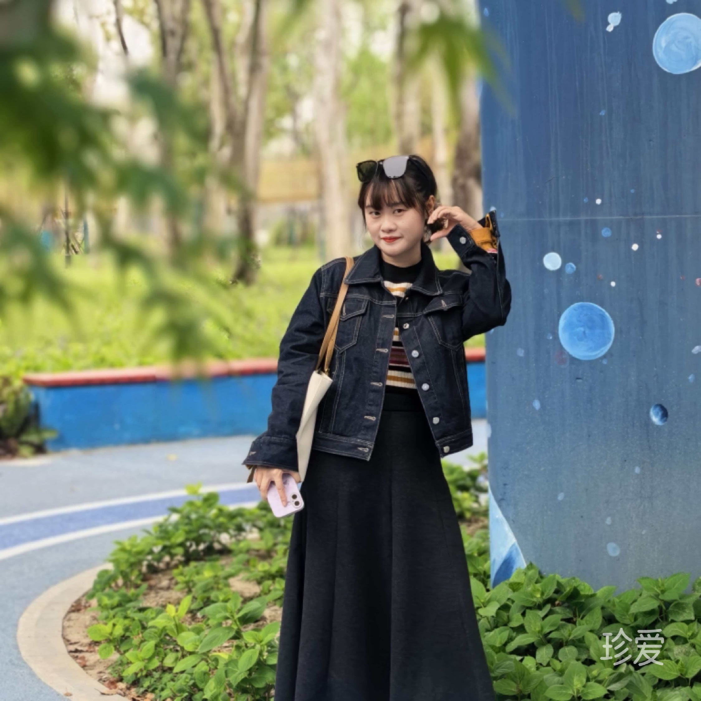 夏天