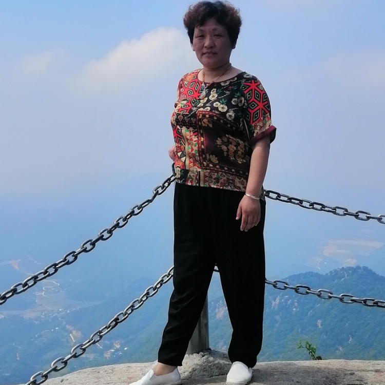 一個受傷的女人