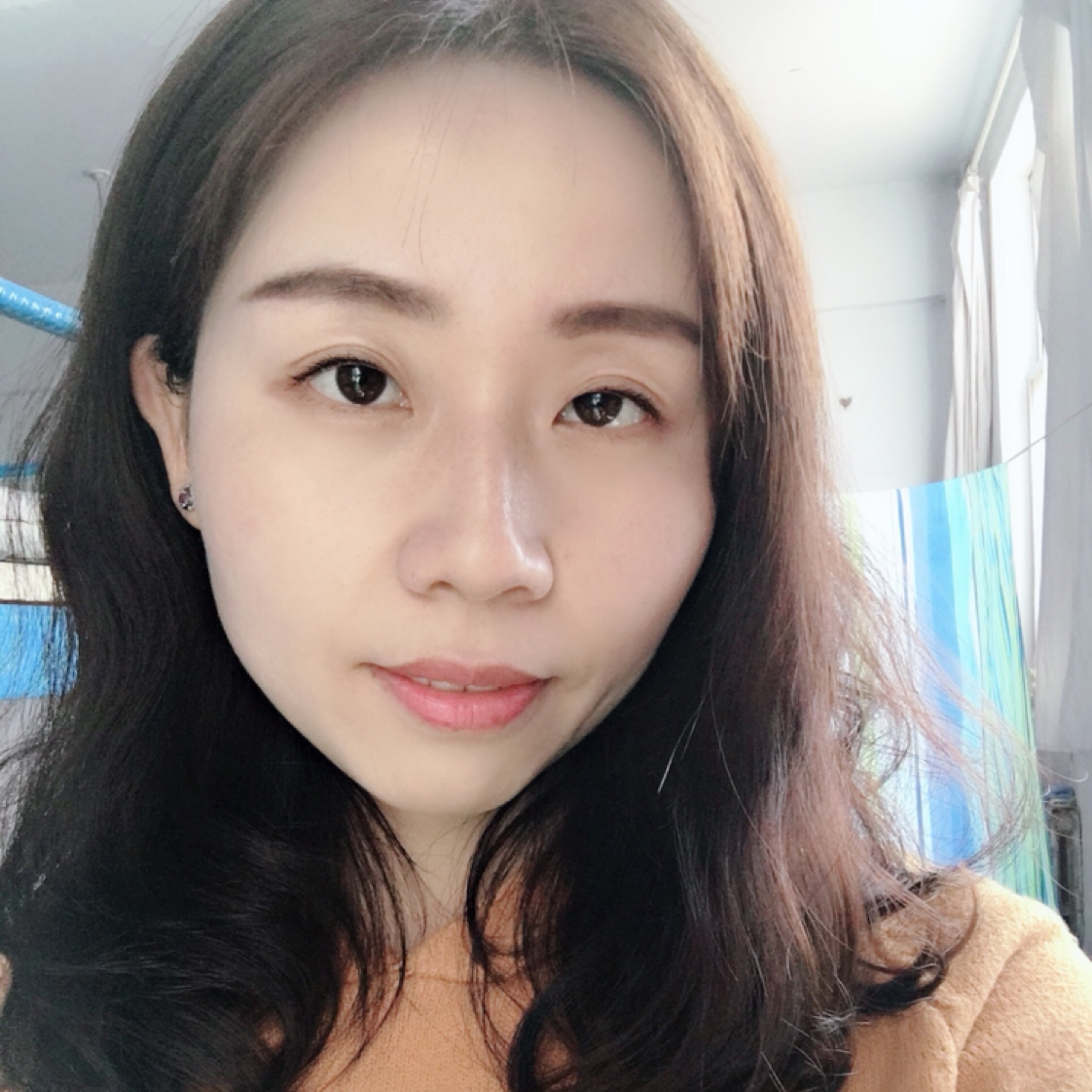 可愛(ài)的丫頭