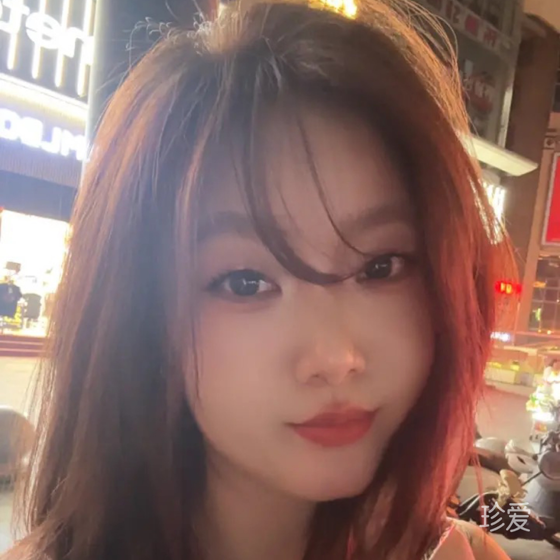 晴天的的一朵云