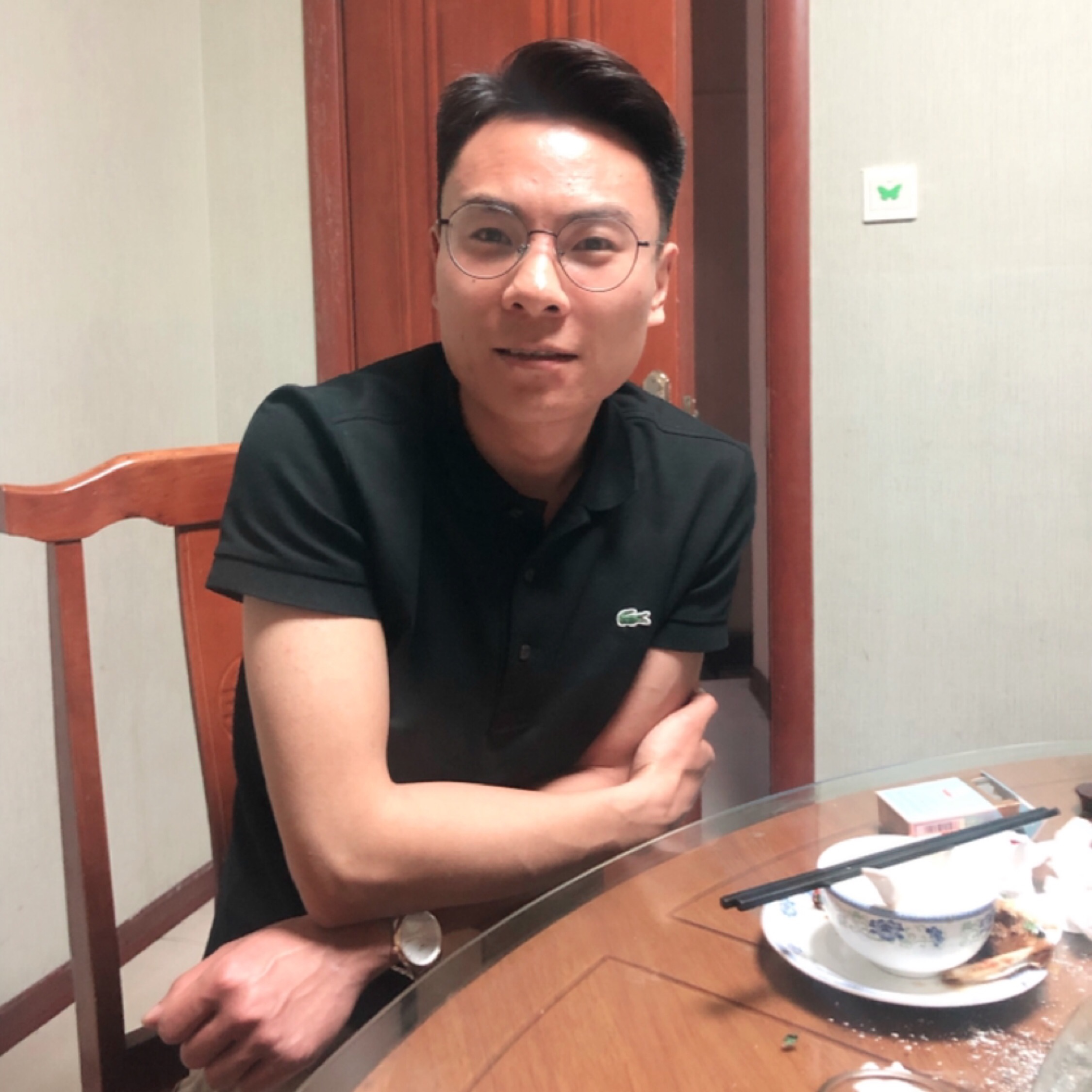沉默男孩