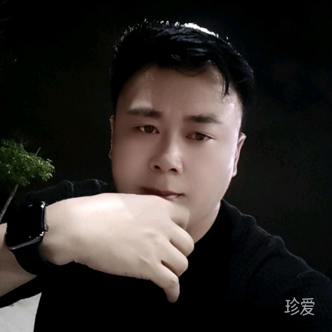 月下竹影攬金緣