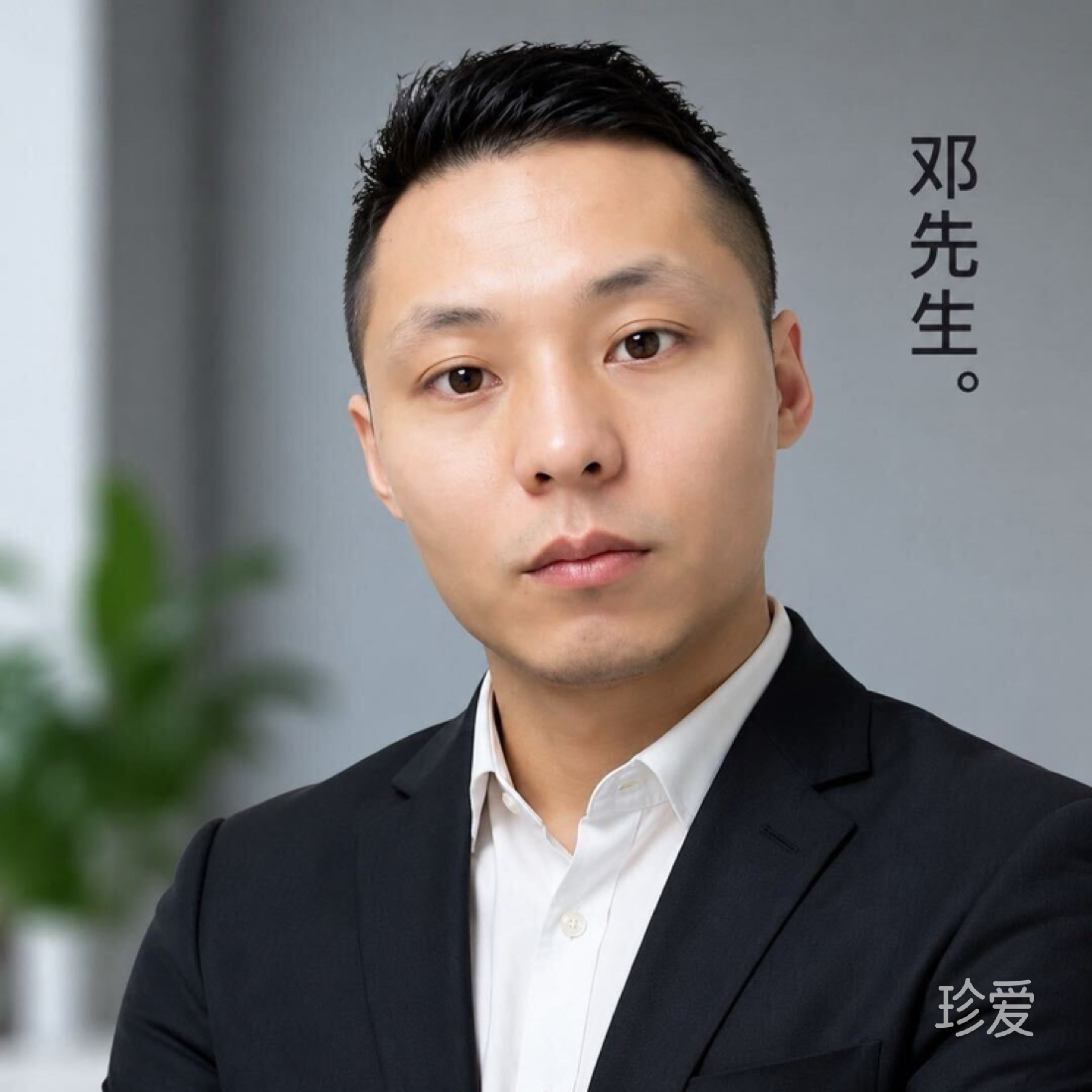 等待缘分
