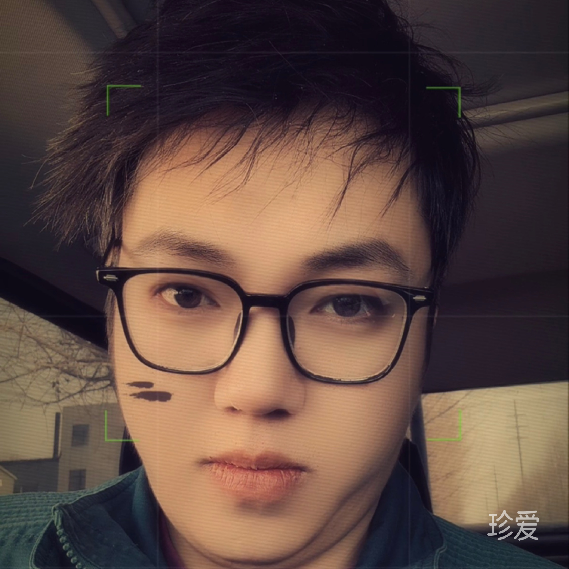 隐姓埋名