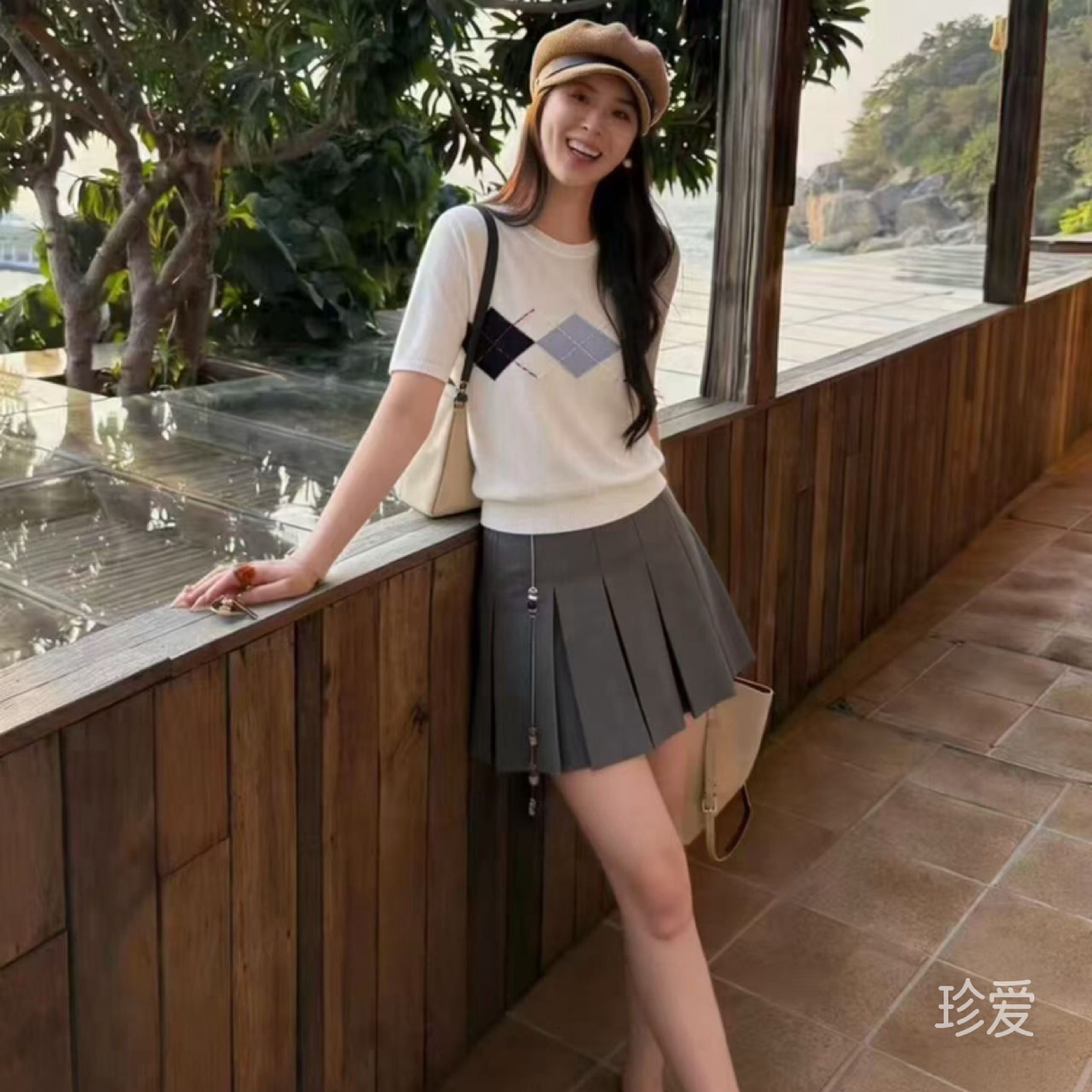 风和月亮
