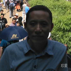 夕陽的相守