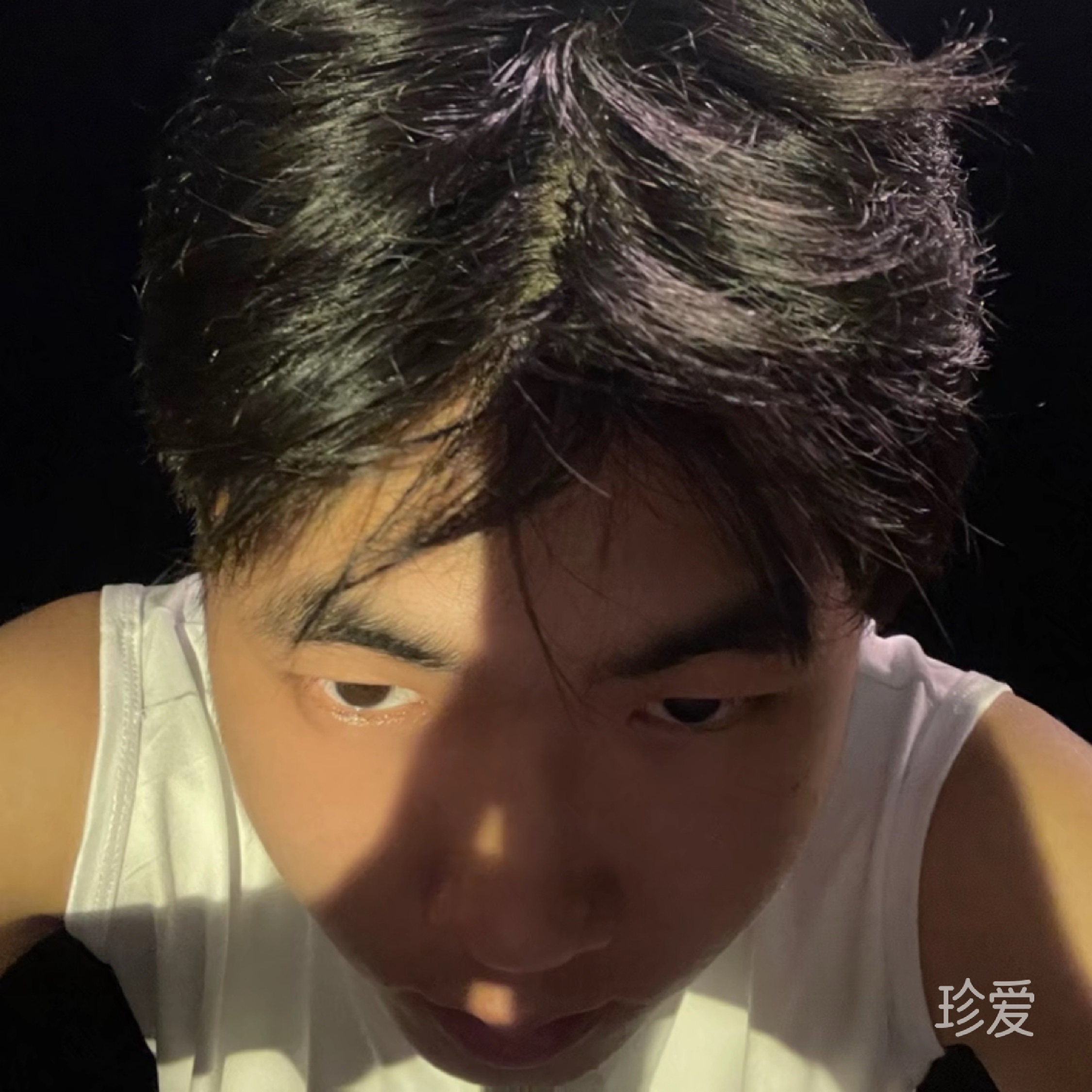 好想和你吹吹风