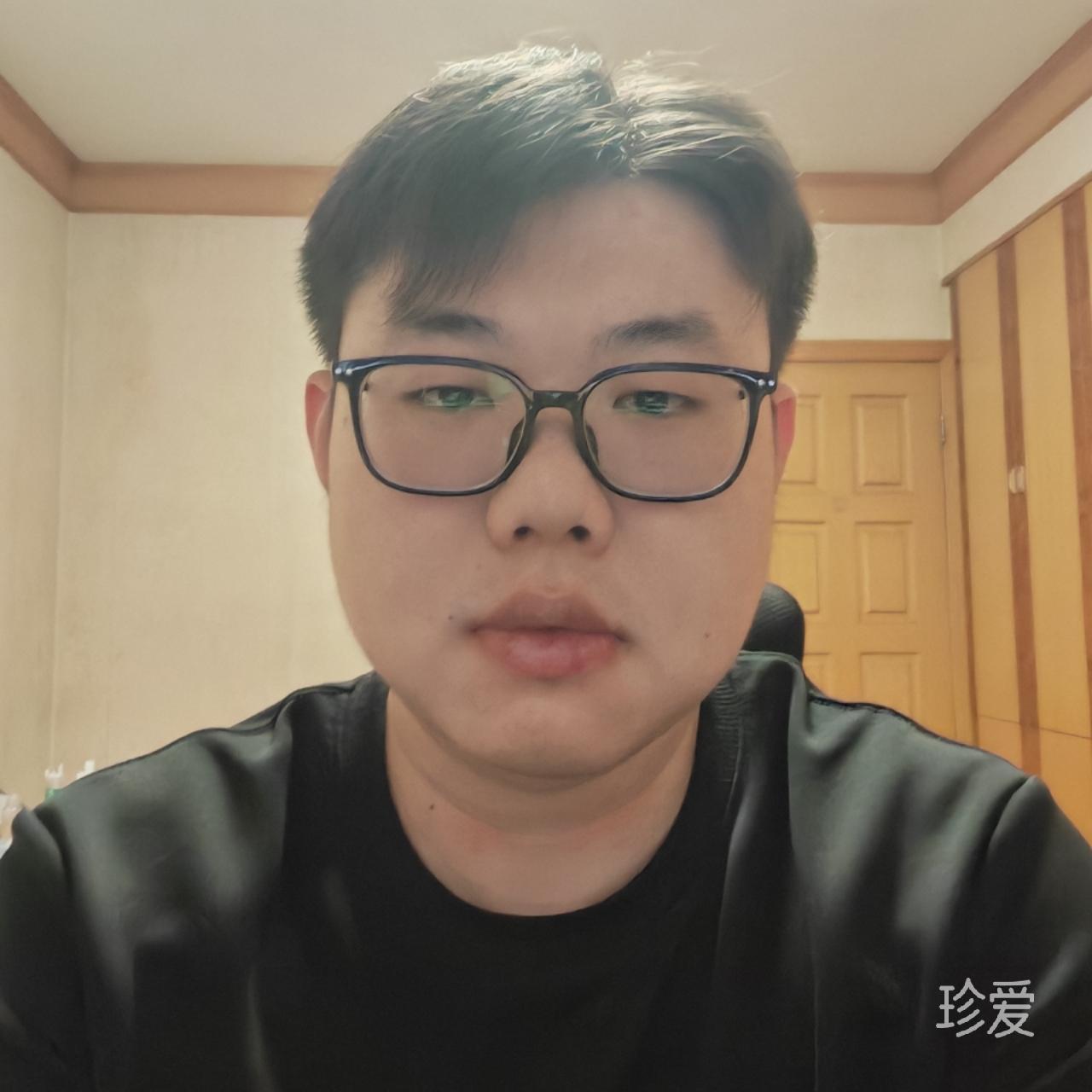 傻小子