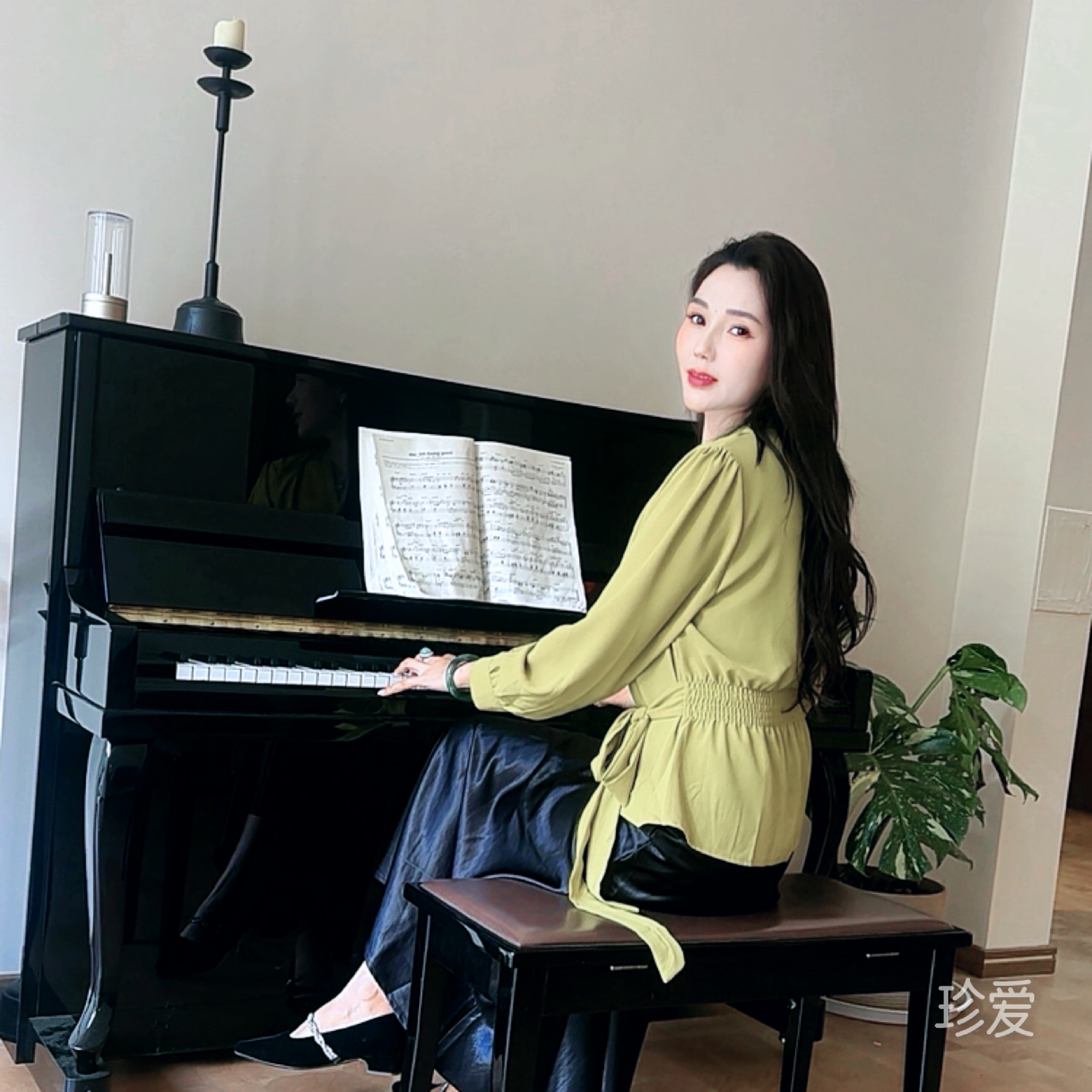 招财小仙女