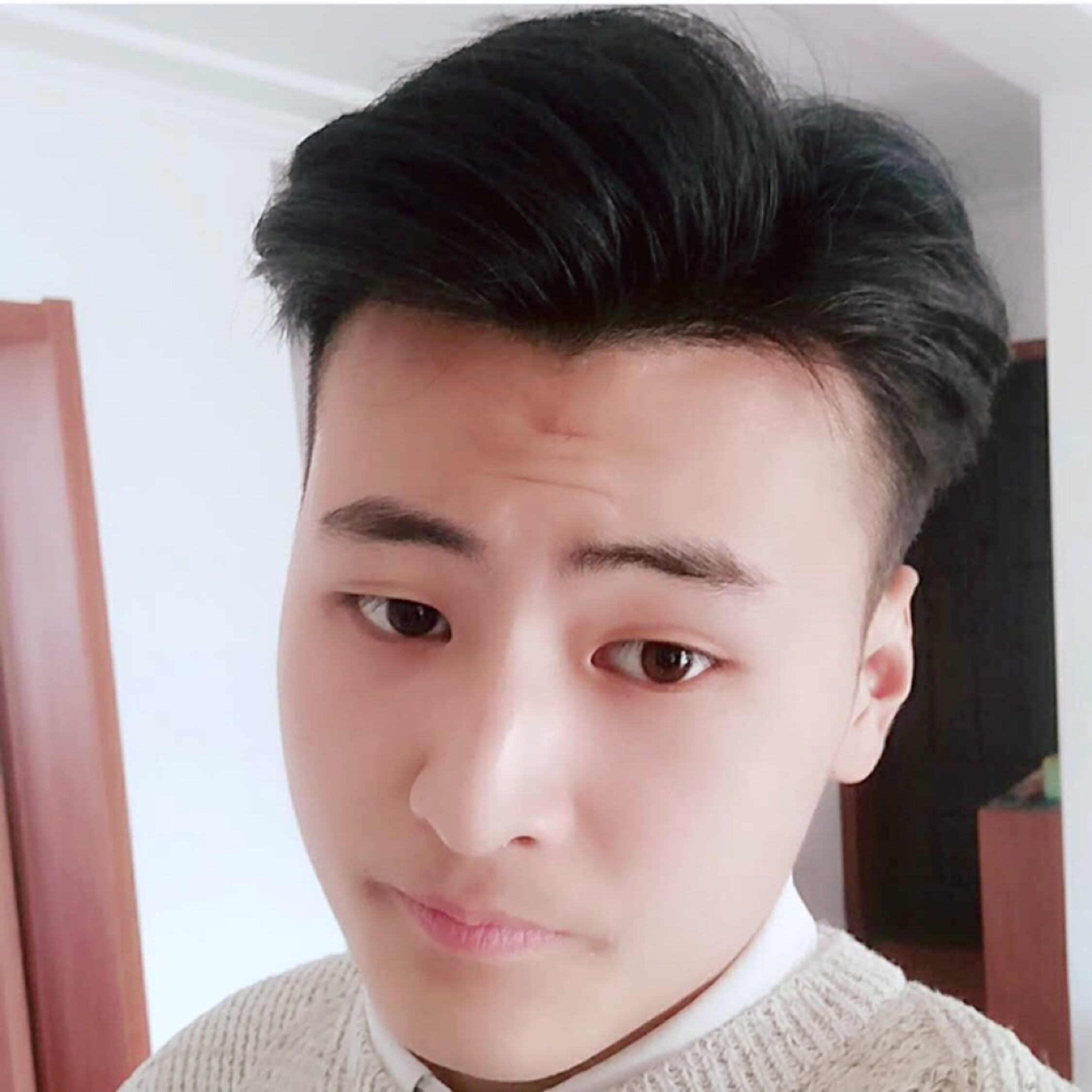 年轻的大叔
