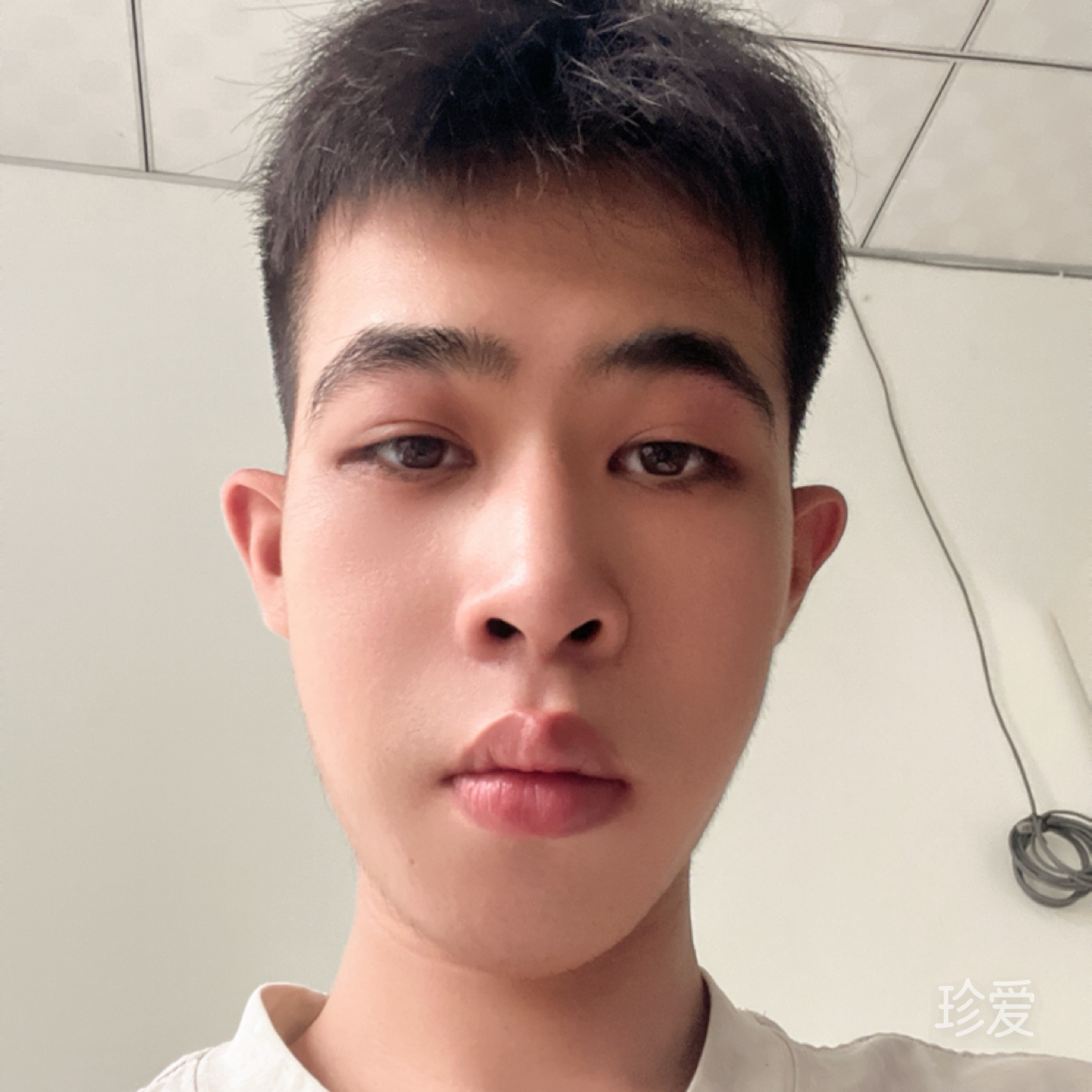 你的微笑