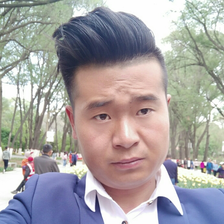 更加努力的先生