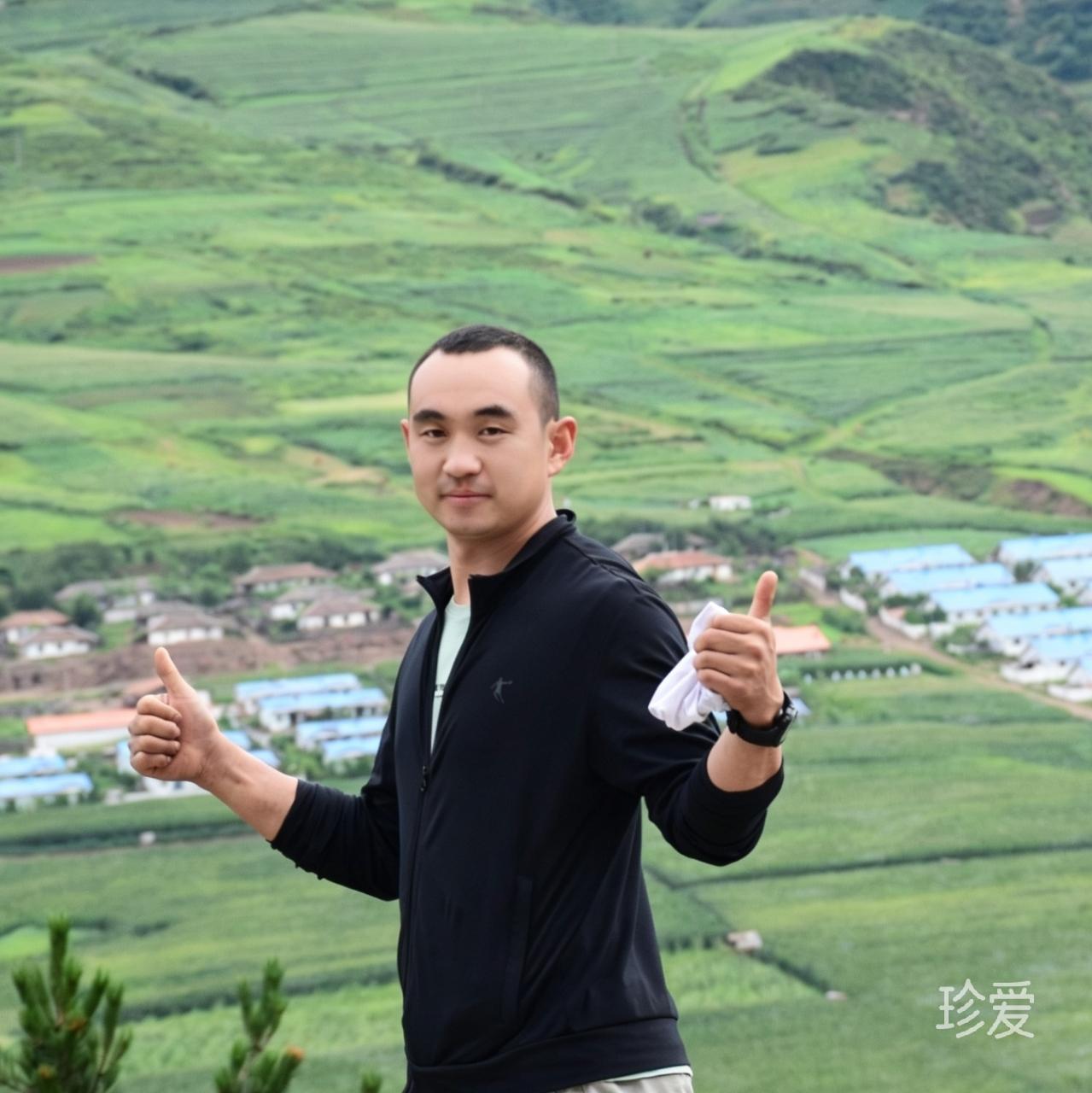 人生是一场旅行