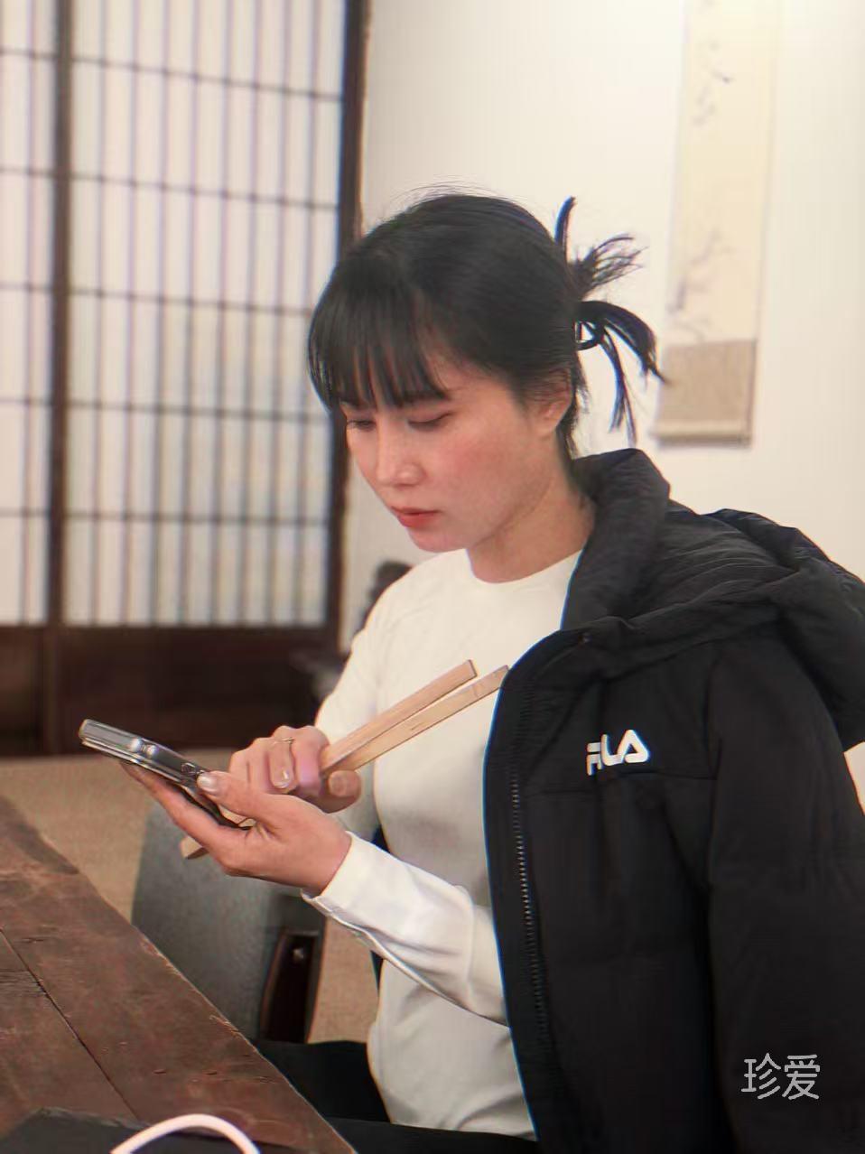 电商运营小姐姐