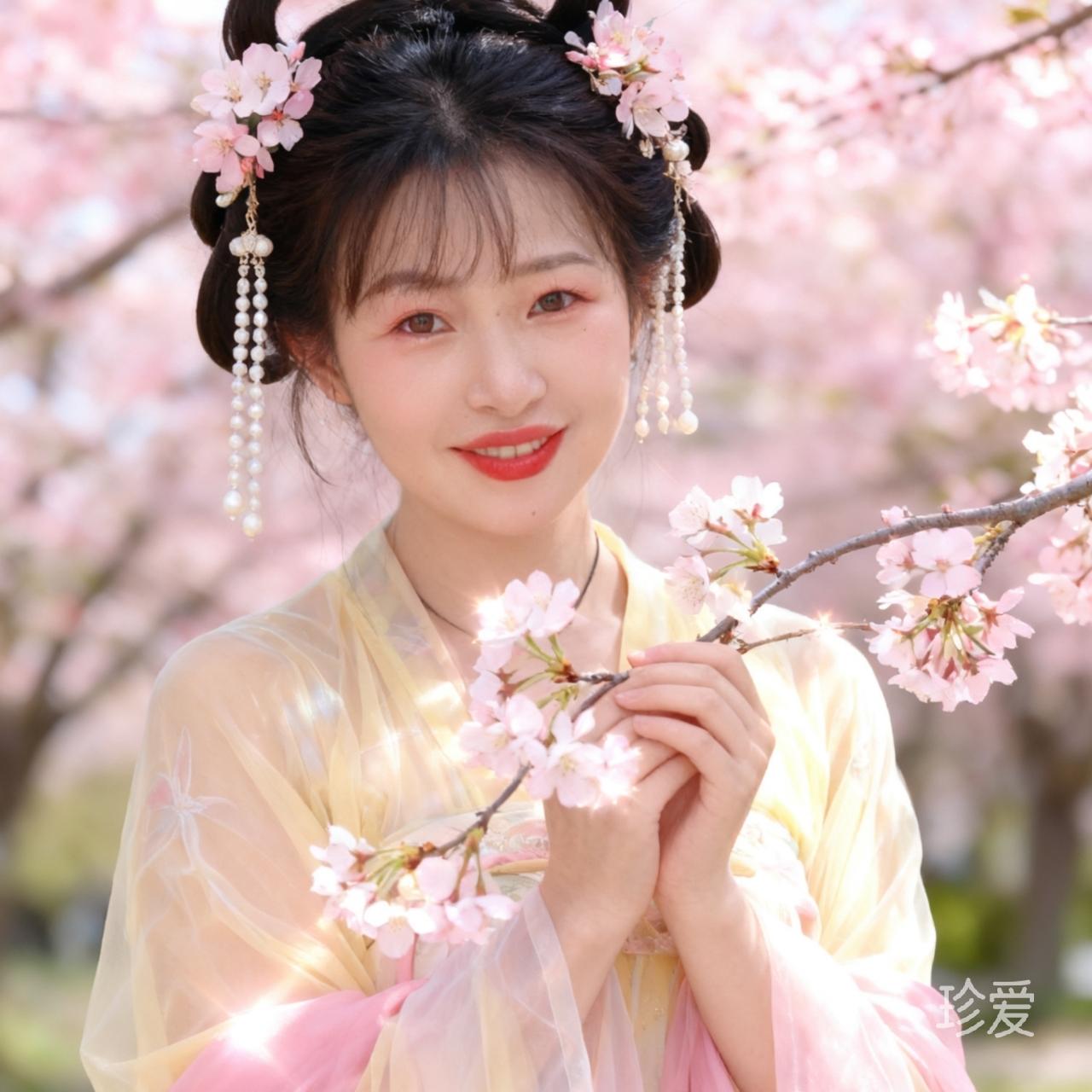单身菇凉醉美
