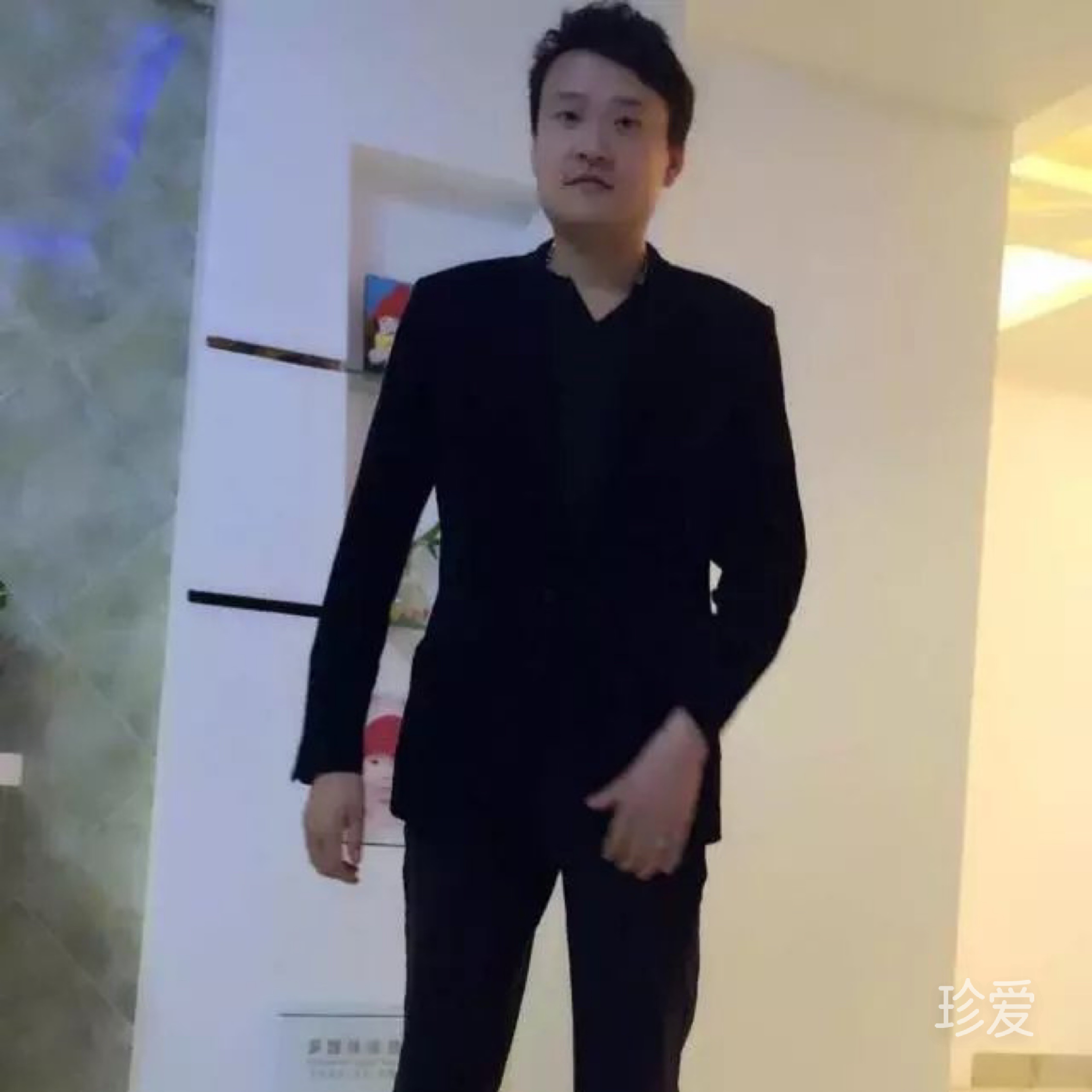 寻找一辈子的人