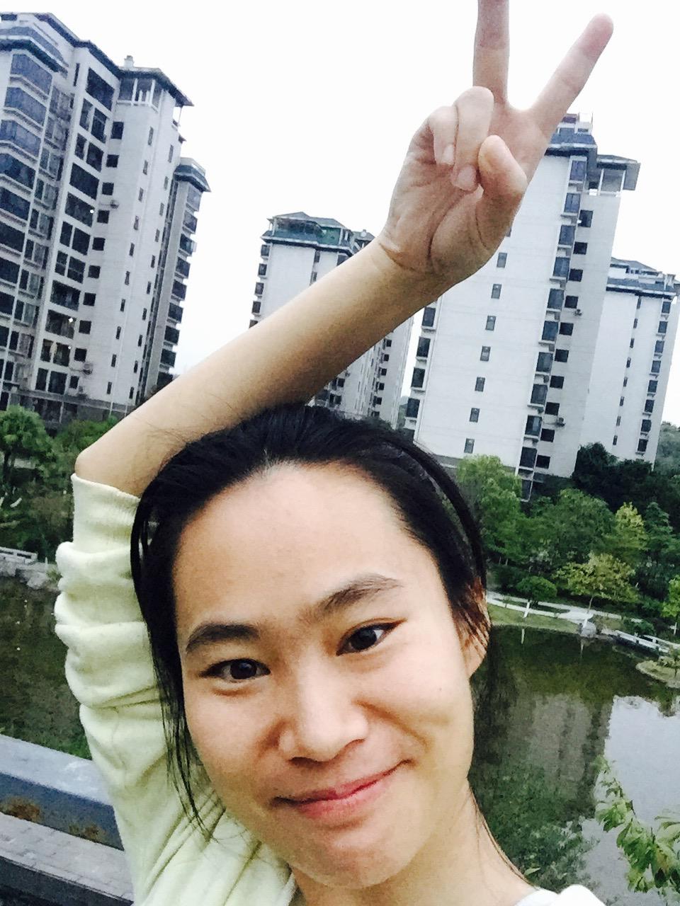 我想做个有趣的妞