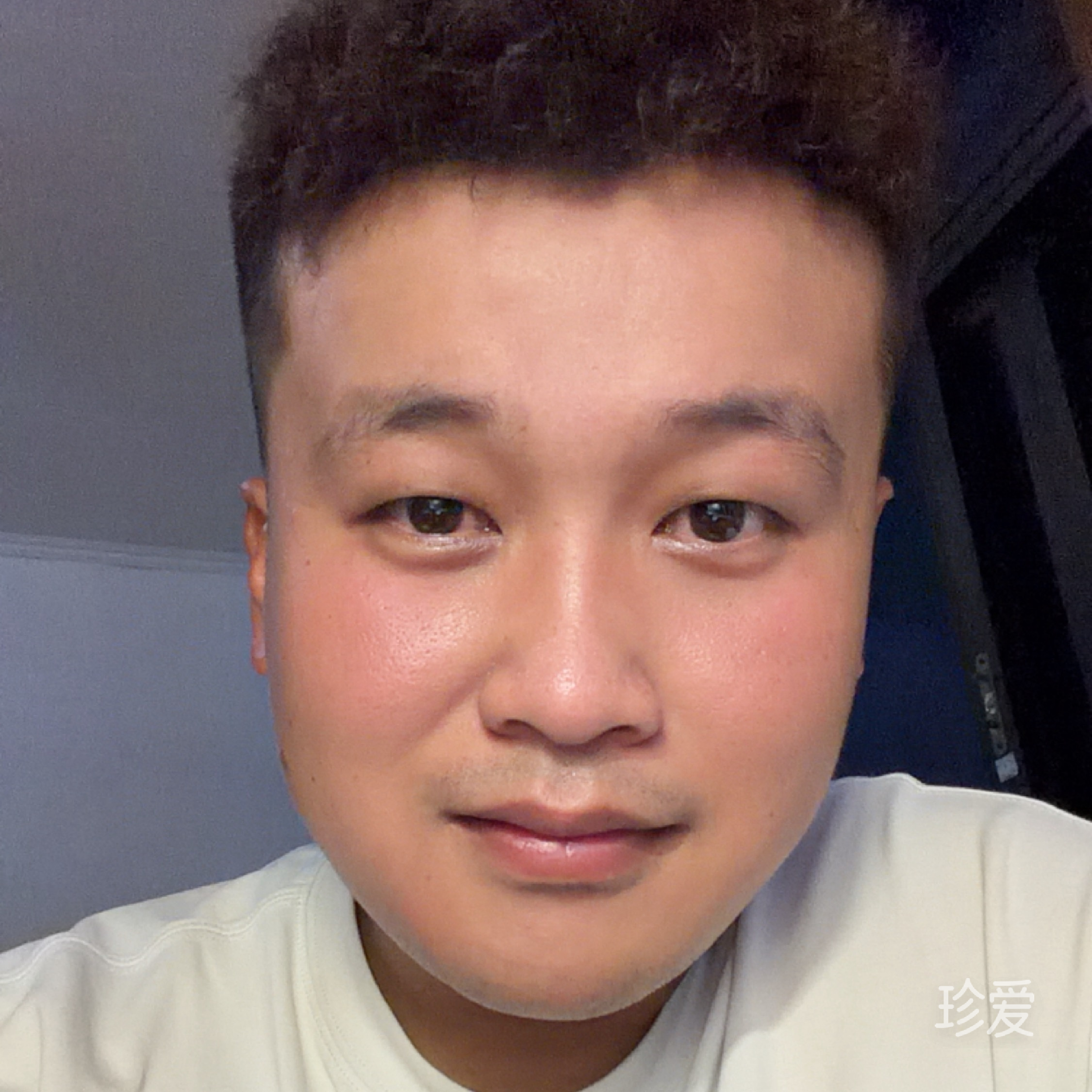 雪呐江的夜