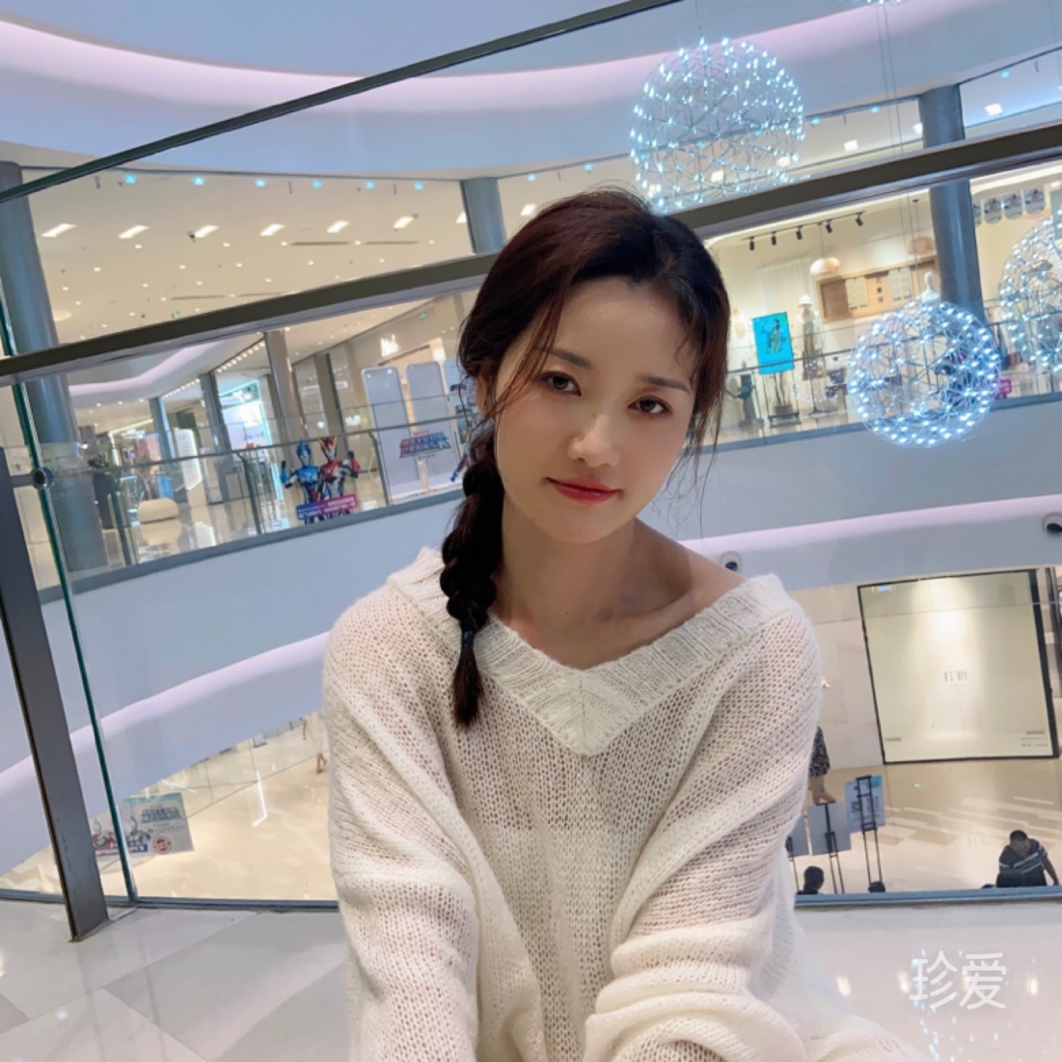 力拔山兮弱女子