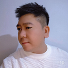 斑馬先生的魚(yú)尾紋