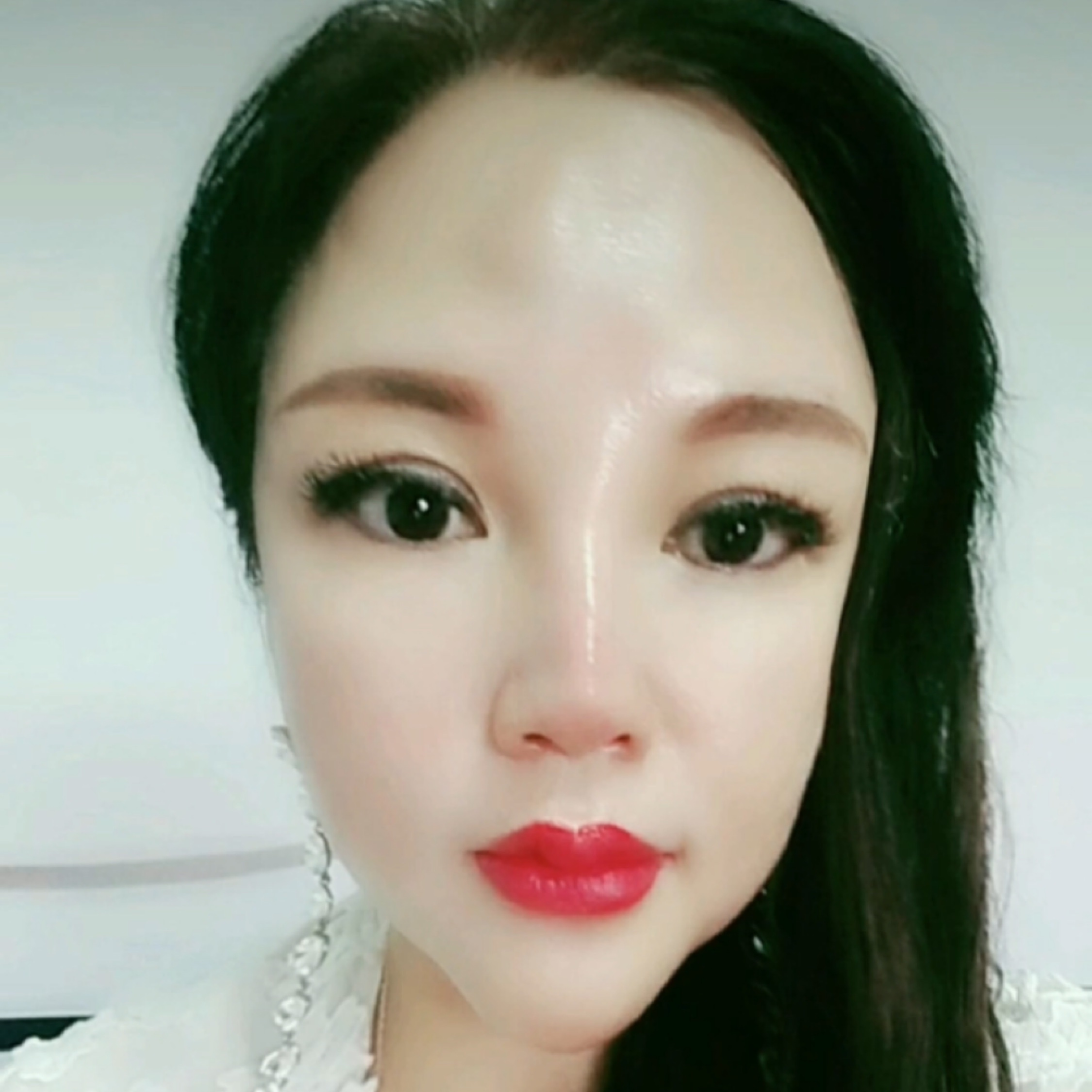 盛開(kāi)的玫瑰