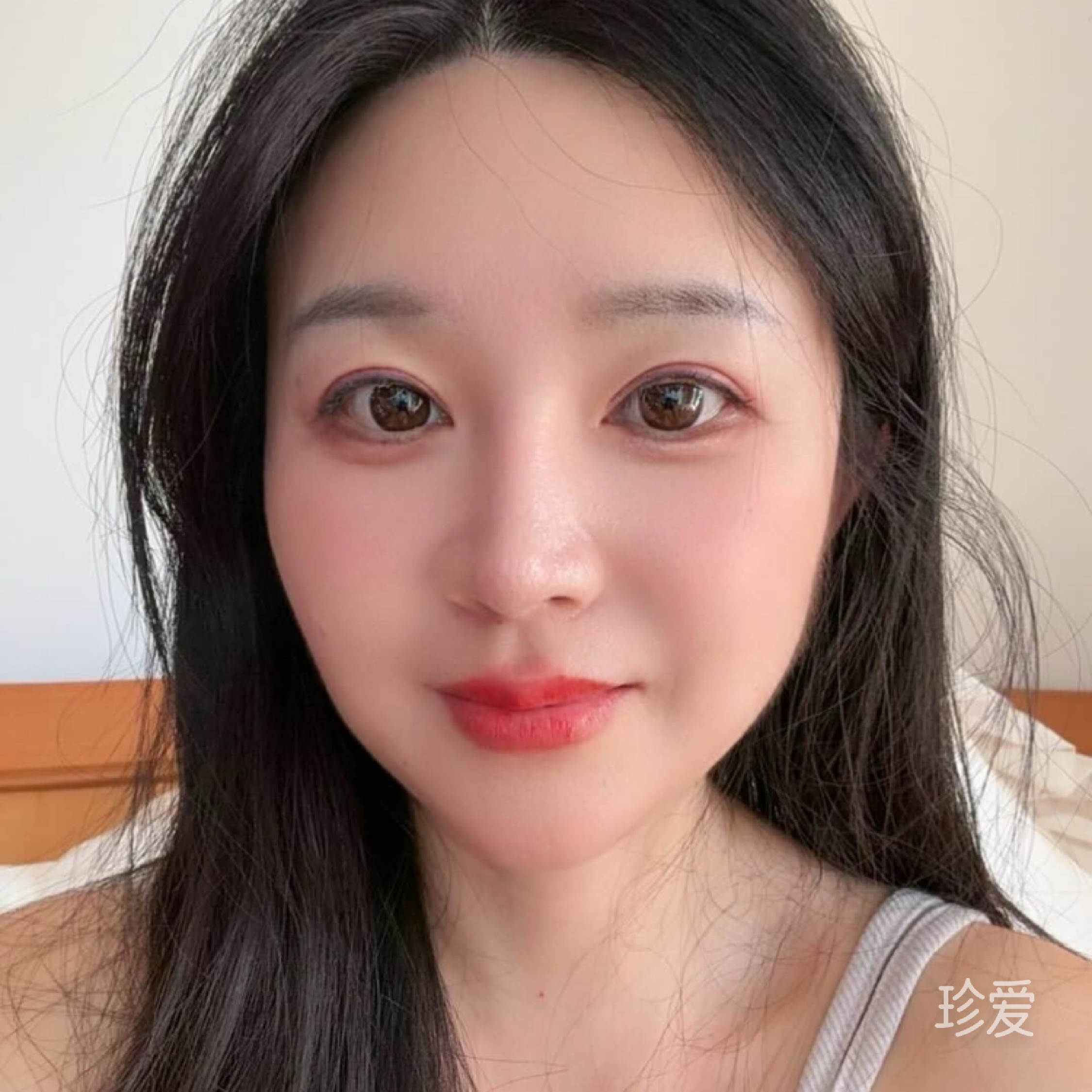 晚风吹