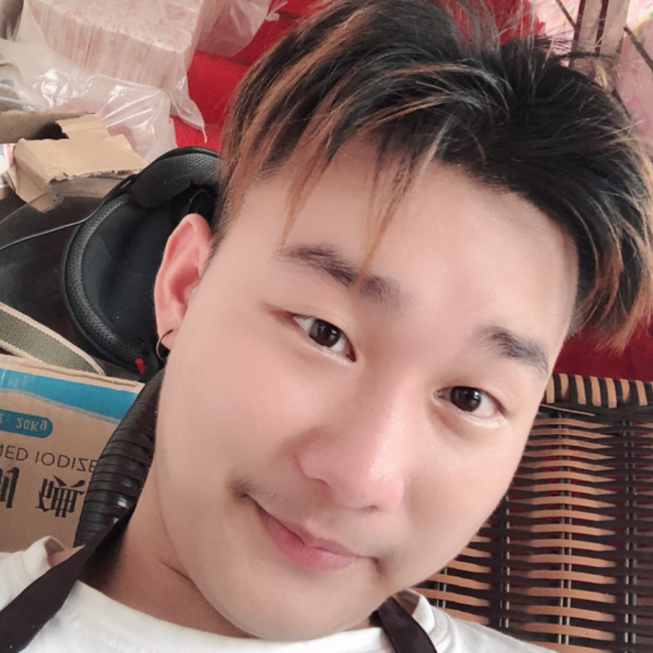 稀里糊涂的一个梦