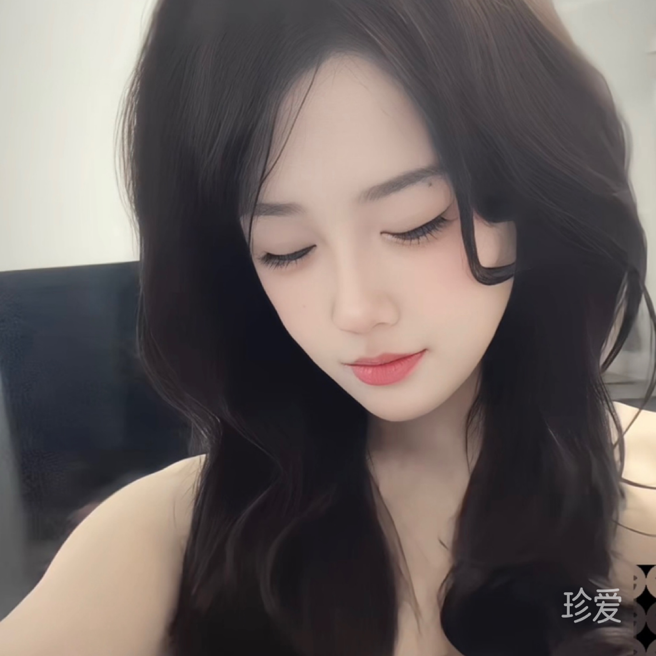 静静