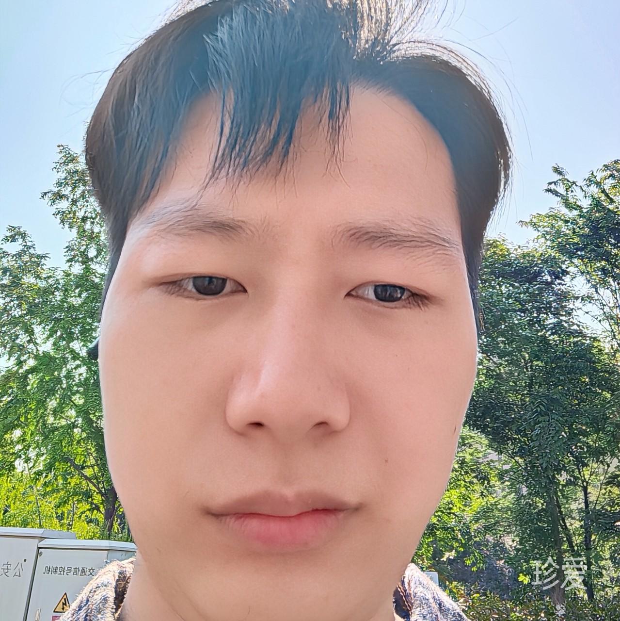 一个人哭