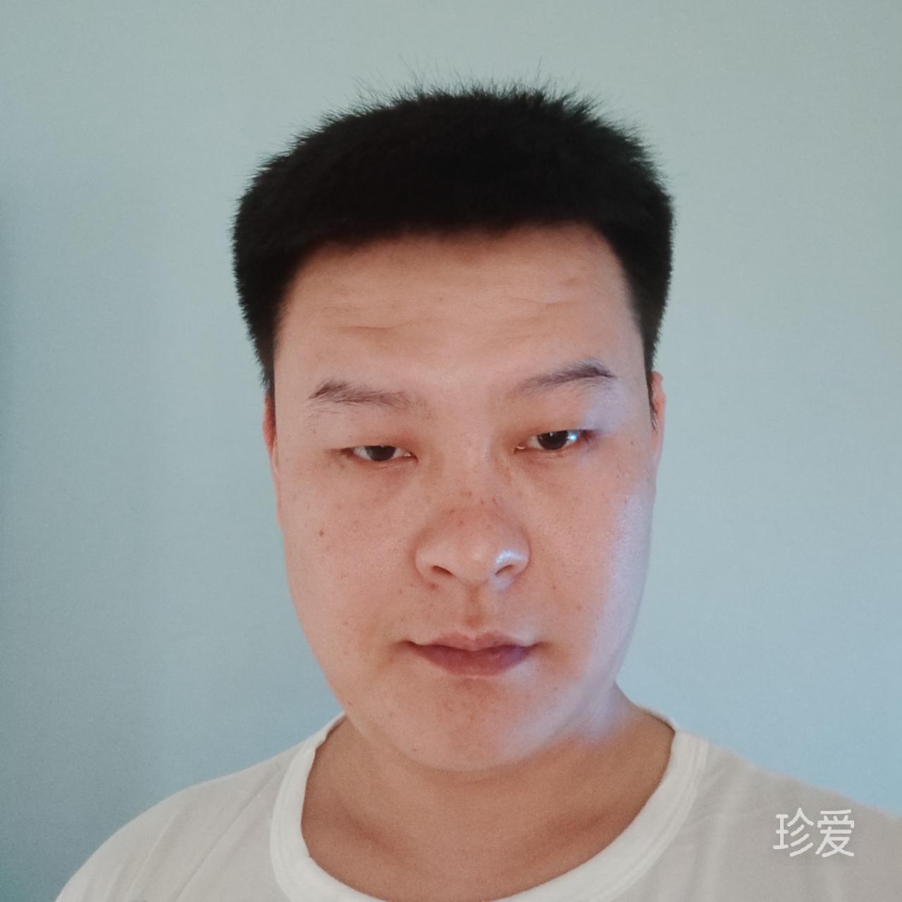 冬天的一棵树