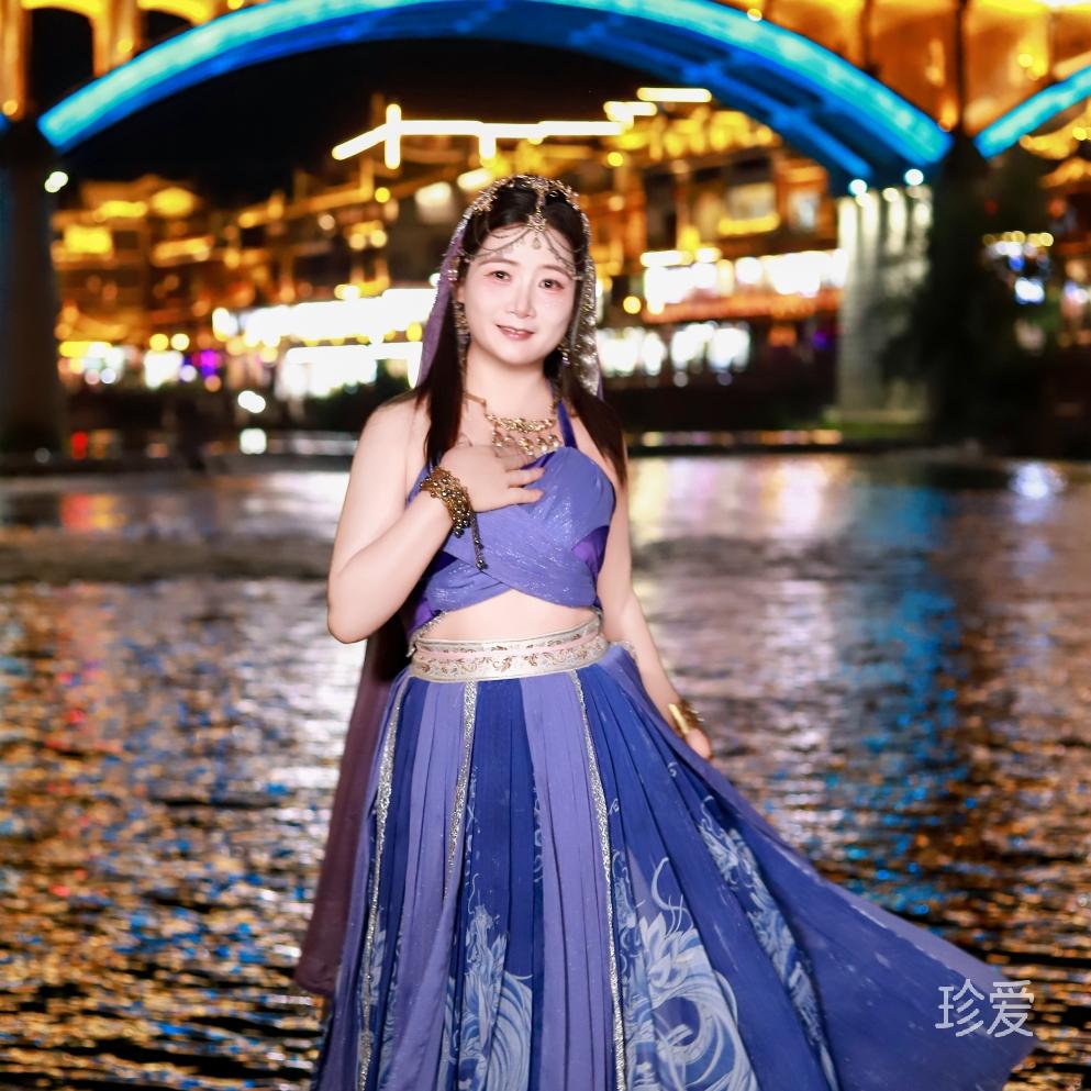 婷啊