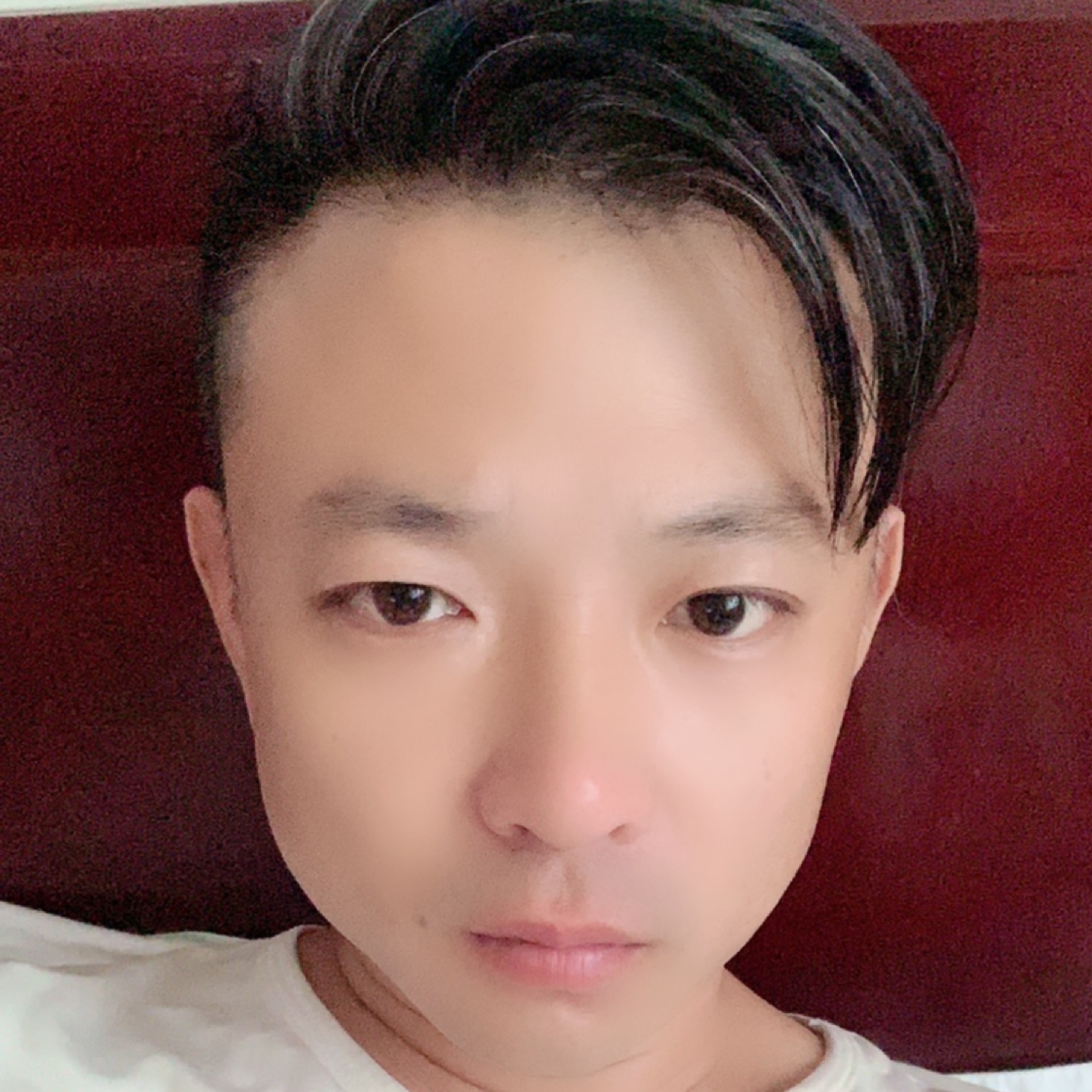 天真的人才能爱