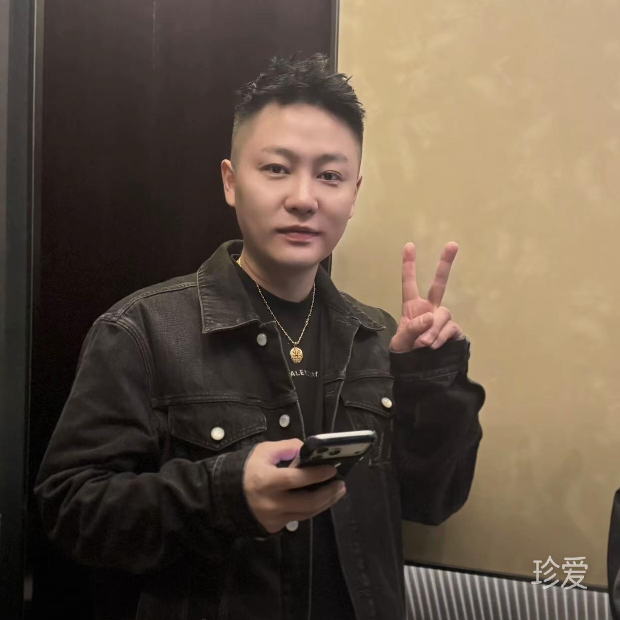 流水无情