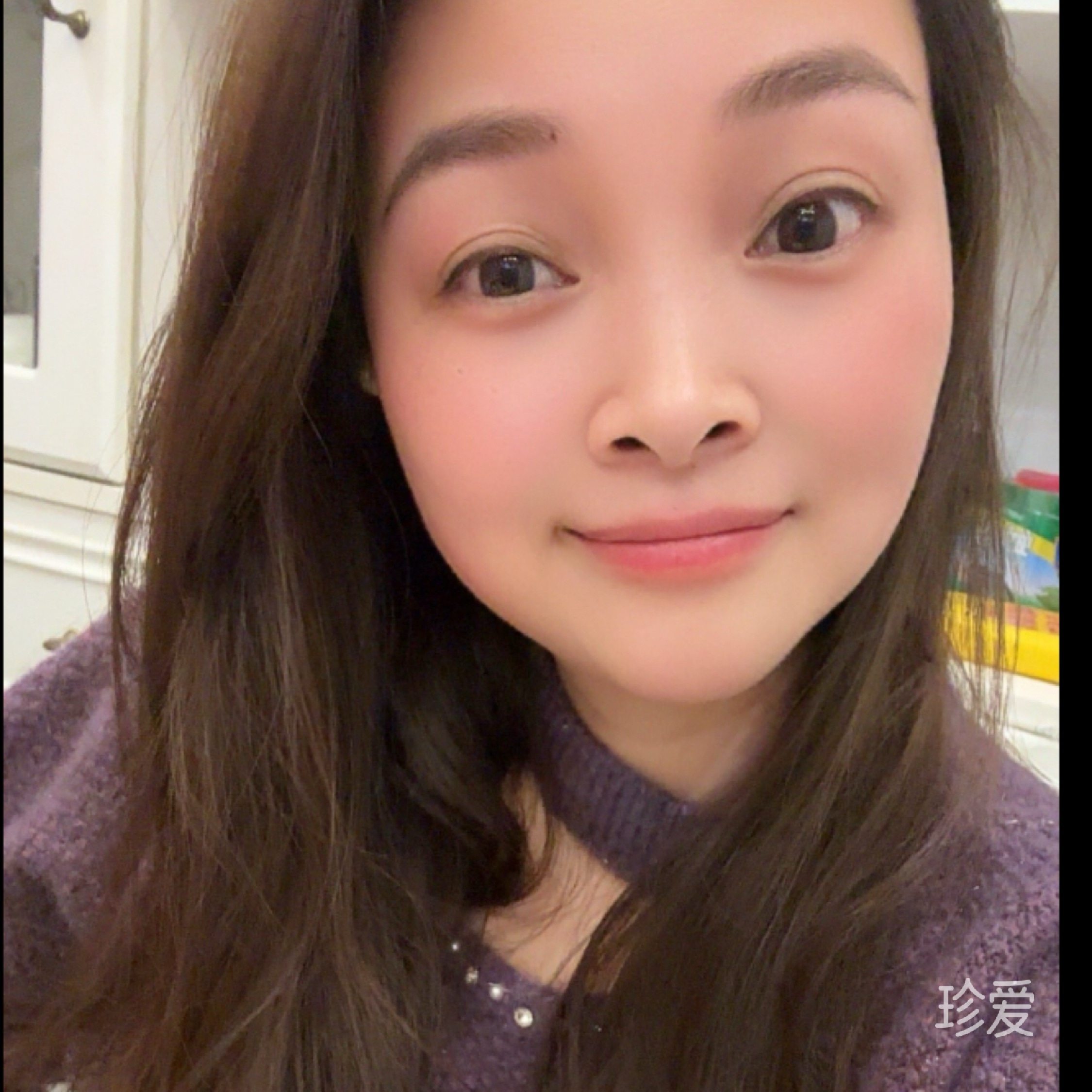 点点泪痕