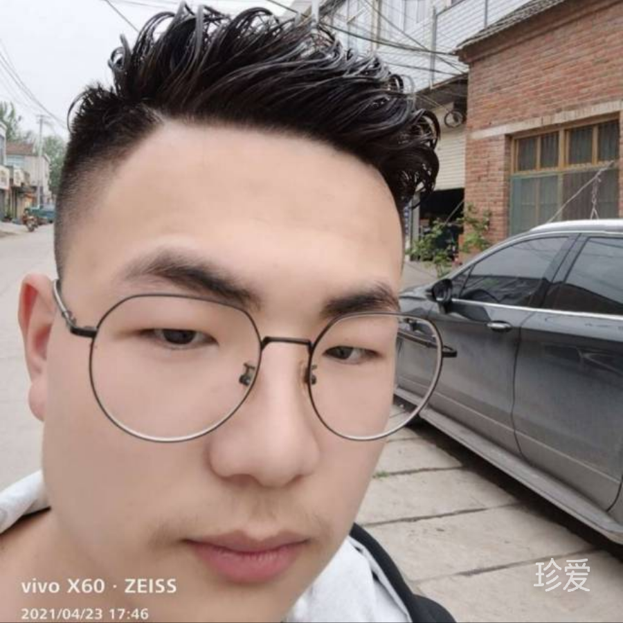 冬季的黎明