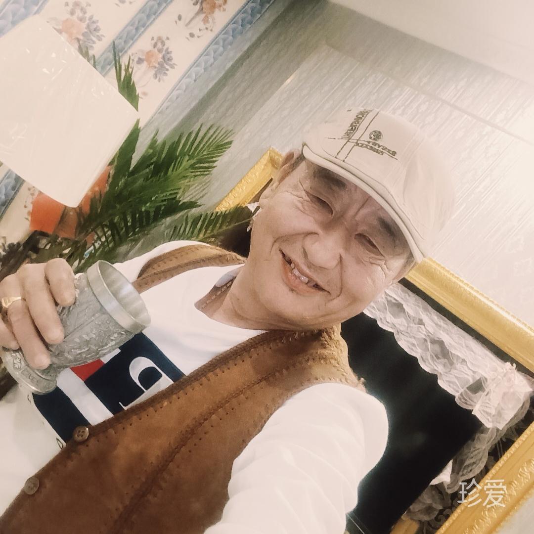 落叶归根的游子